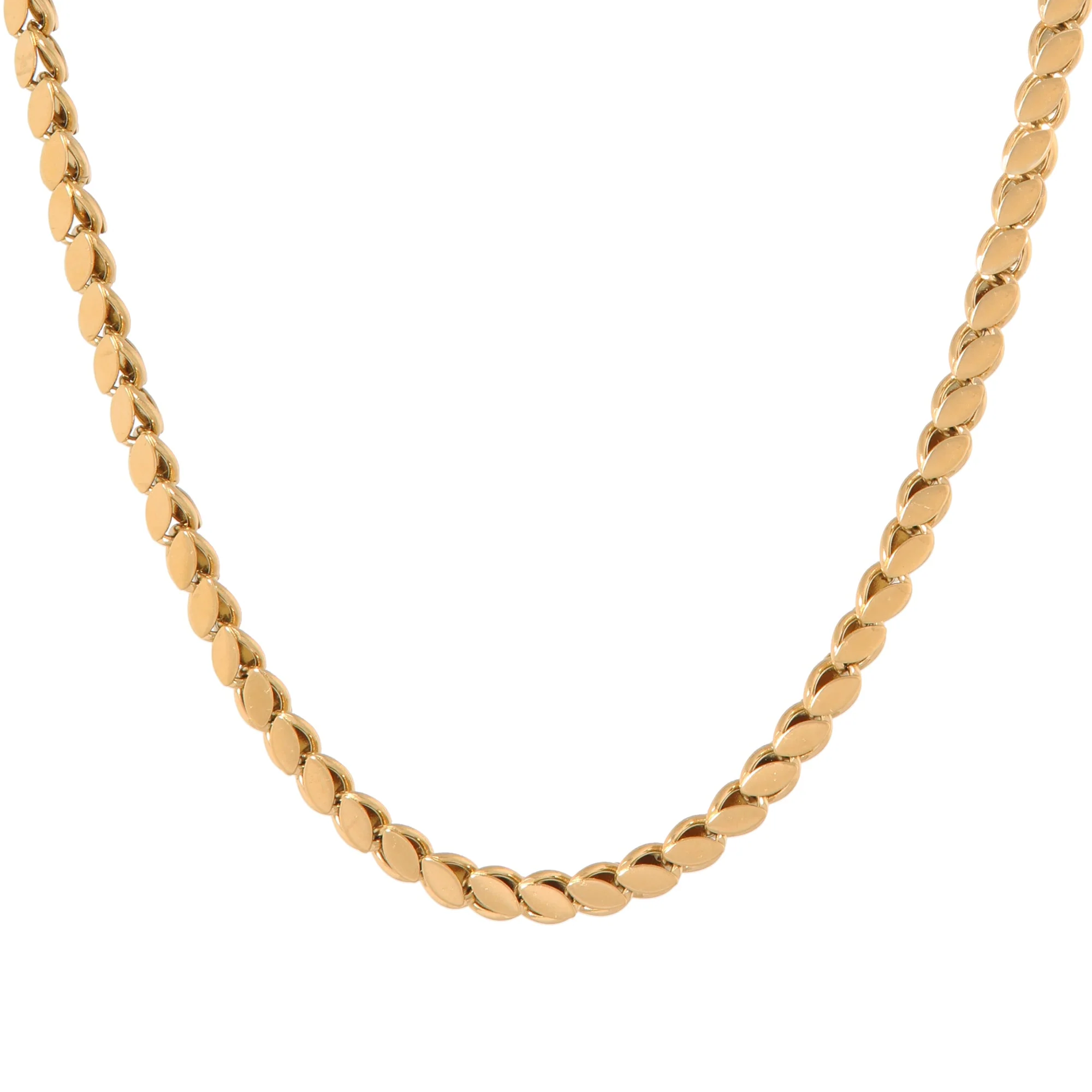Necklace Spirit Gold - Image 3