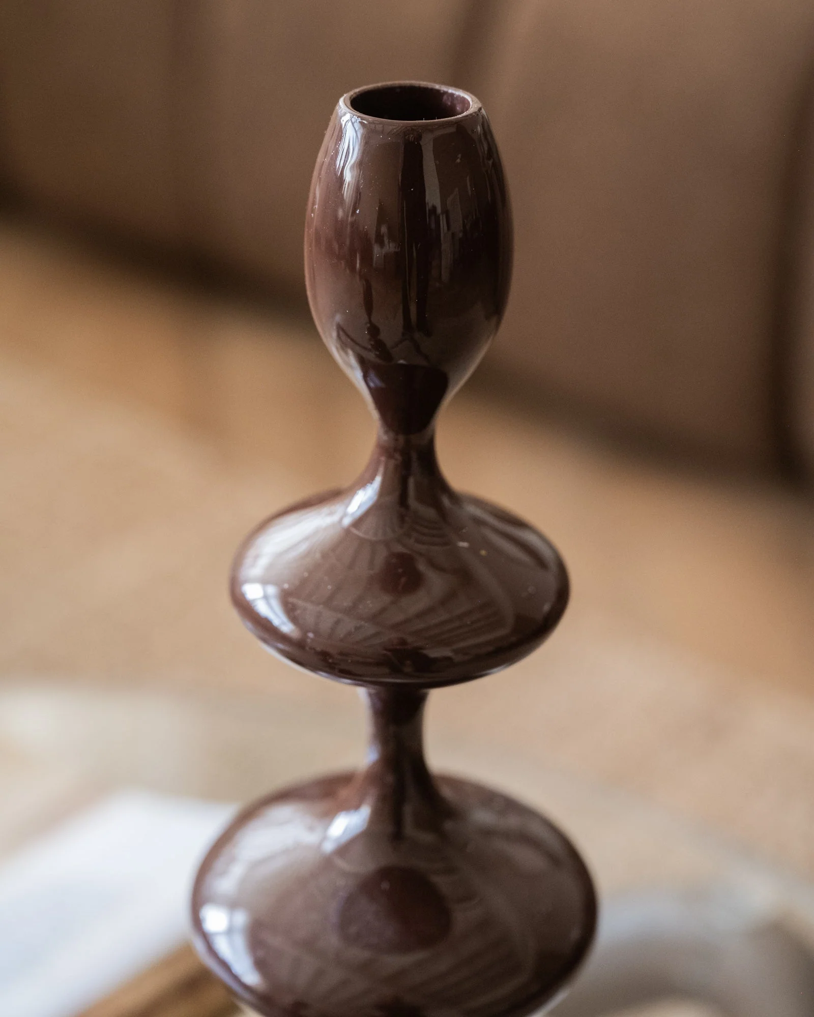 Kandelaar Vireen Brown - Image 5
