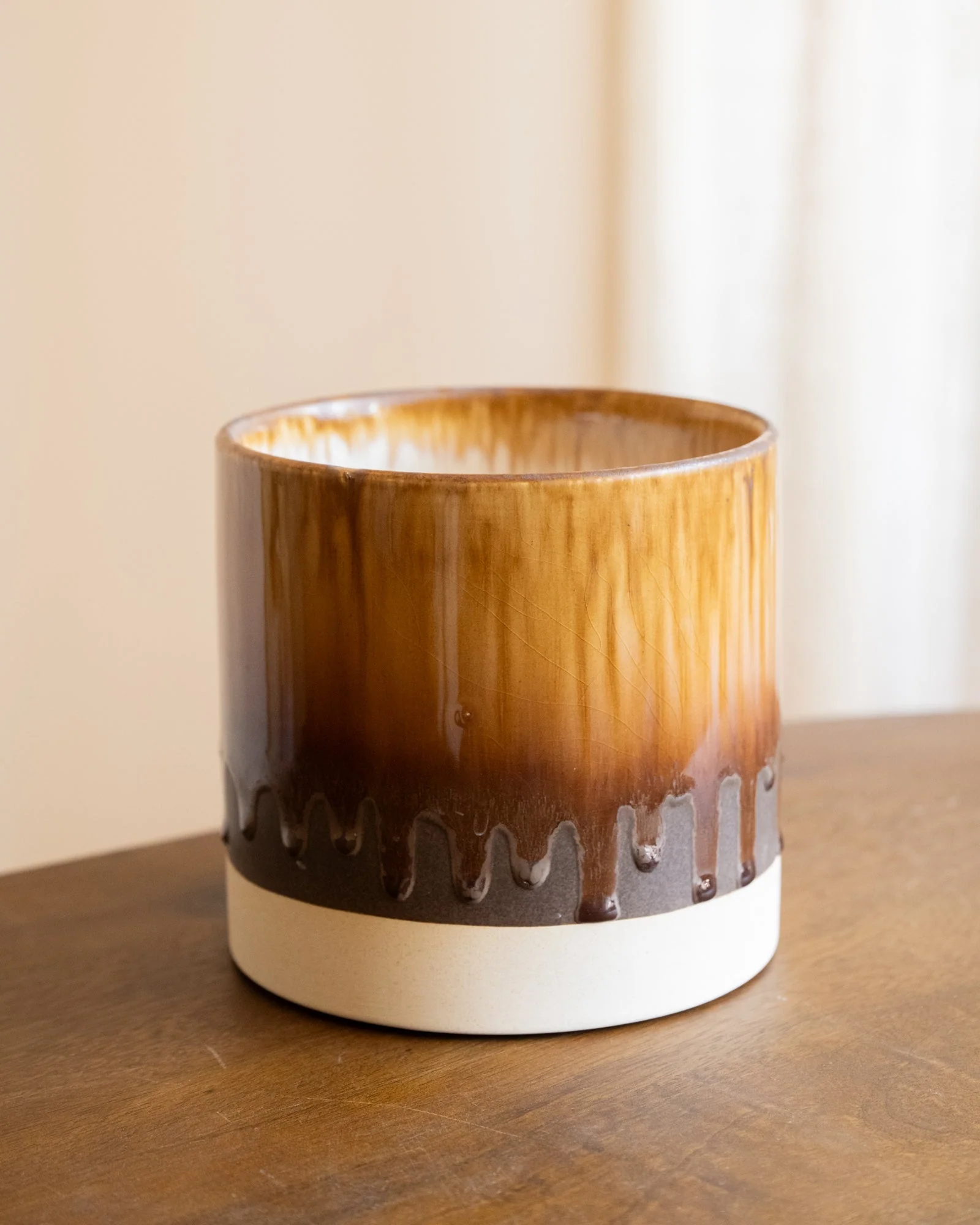 Keukengereihouder Sienna Drip Brown - Image 2