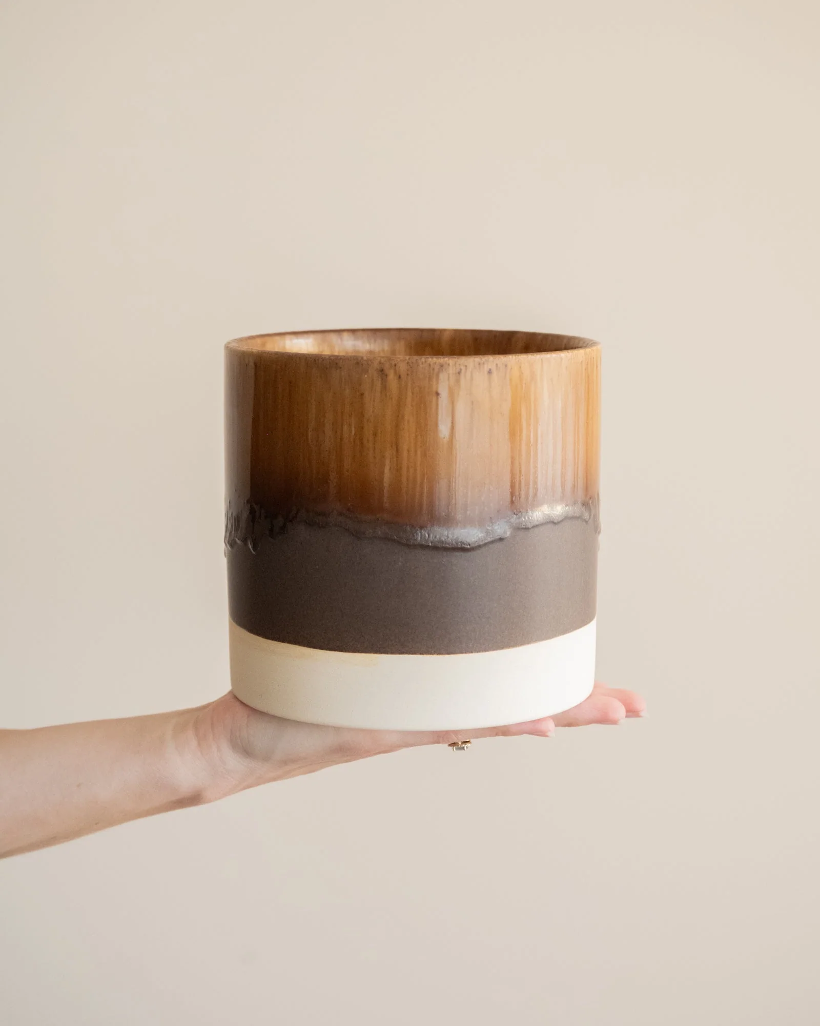 Keukengereihouder Sienna Drip Brown - Image 6