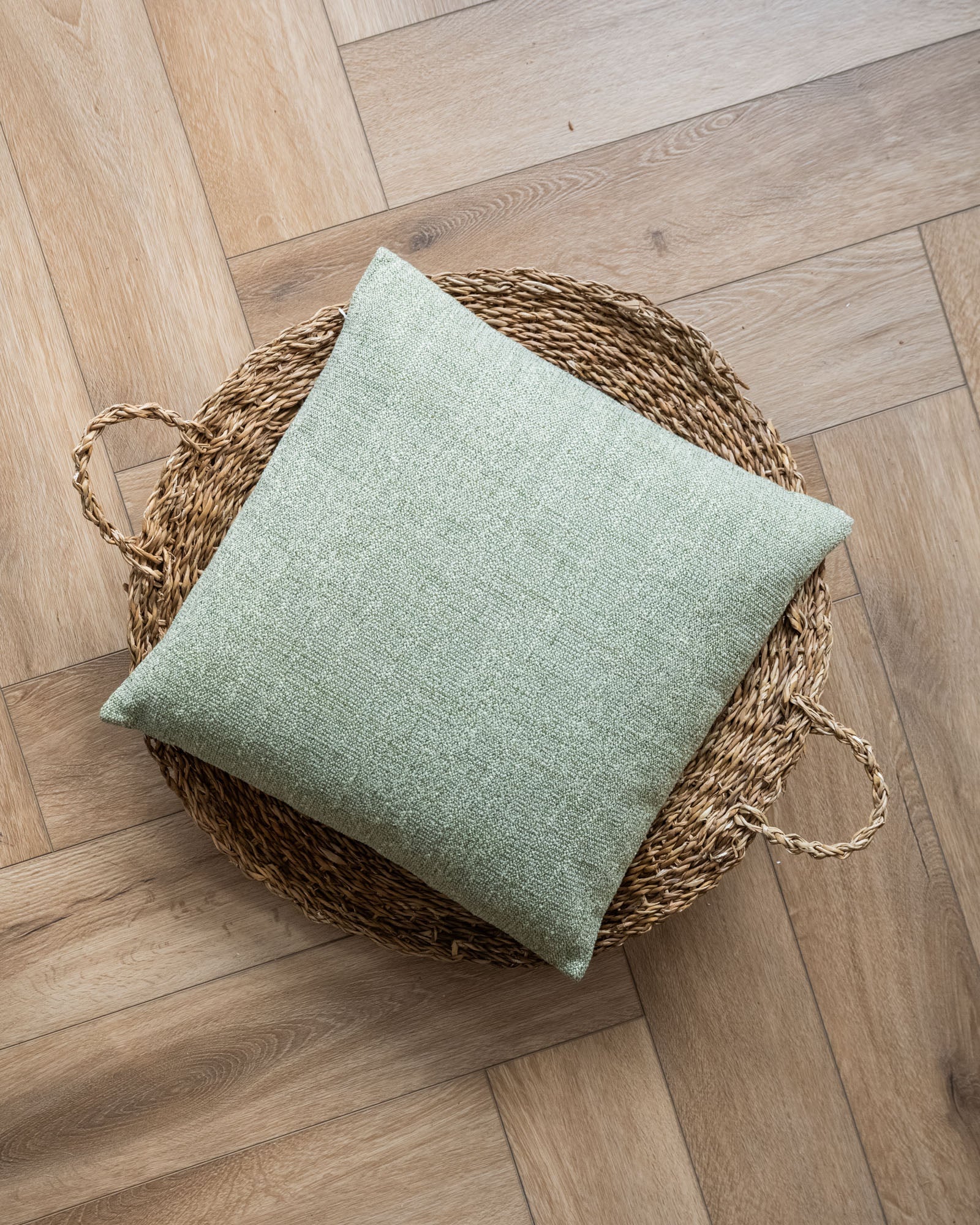Kussen Dayton Sage Groen - Image 2