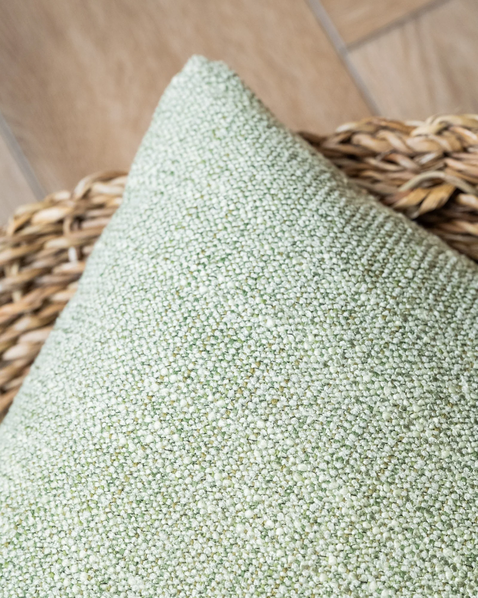 Kussen Dayton Sage Groen - Image 3