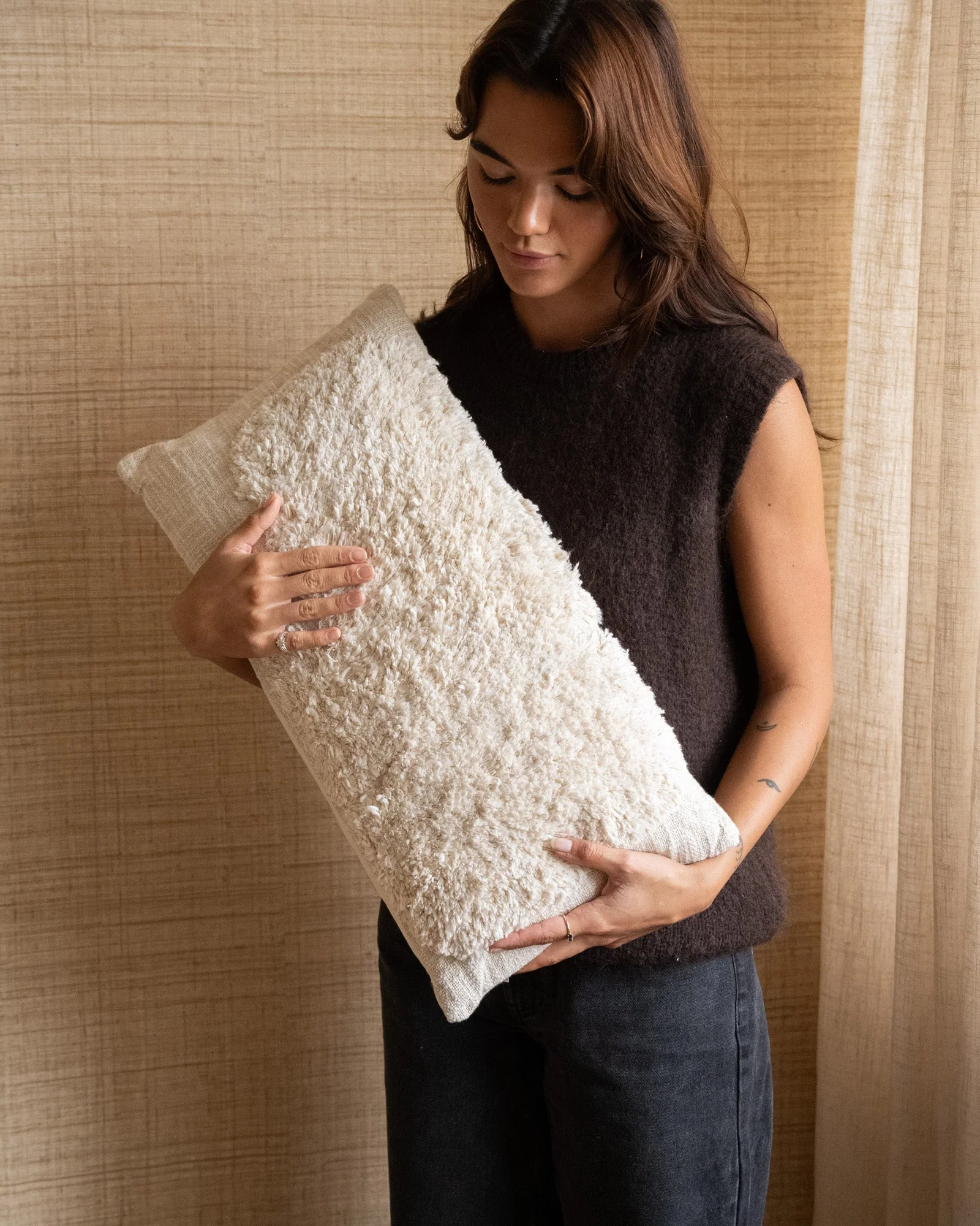 Cushion Javea Cream