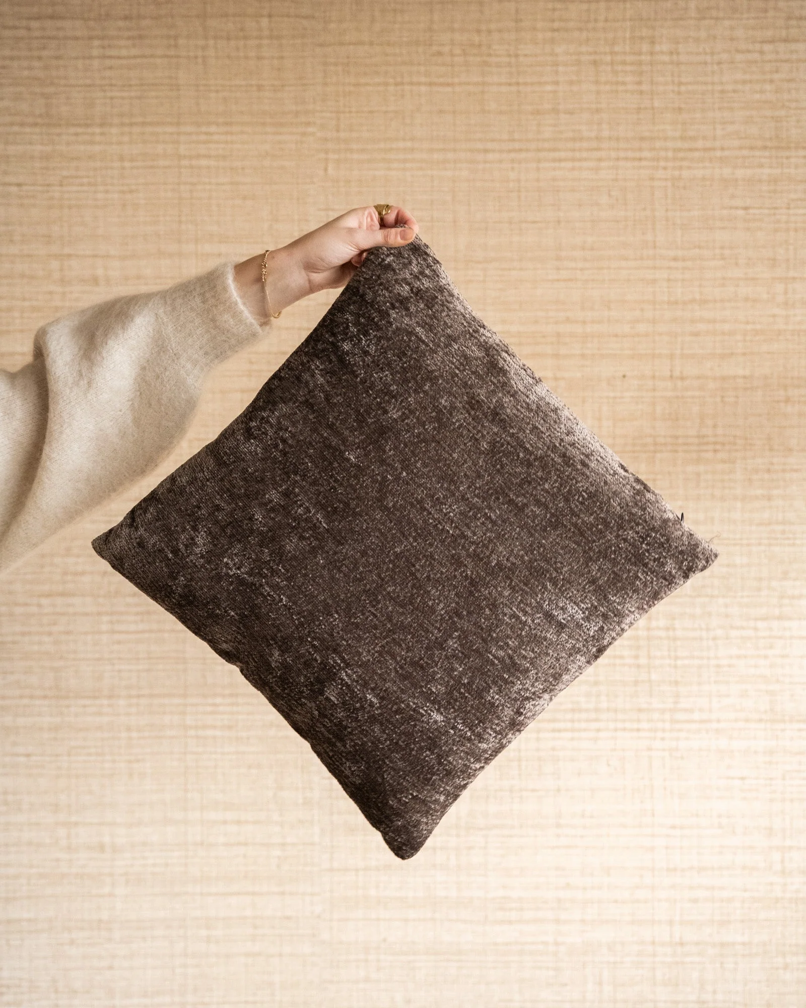 Kussen Laconia Bruin - Image 4