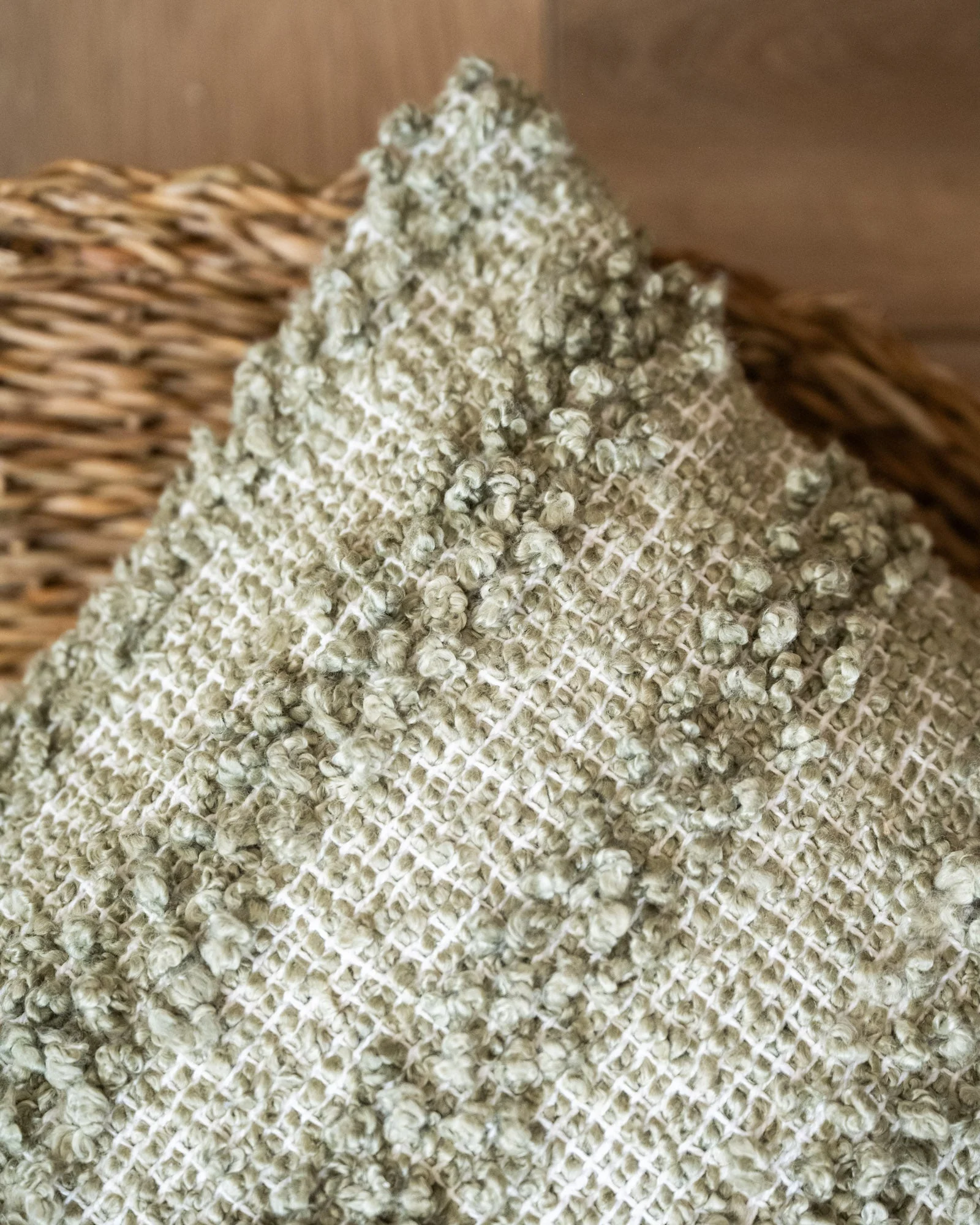 Cushion Maglie Olive Green 30x60 - Image 3