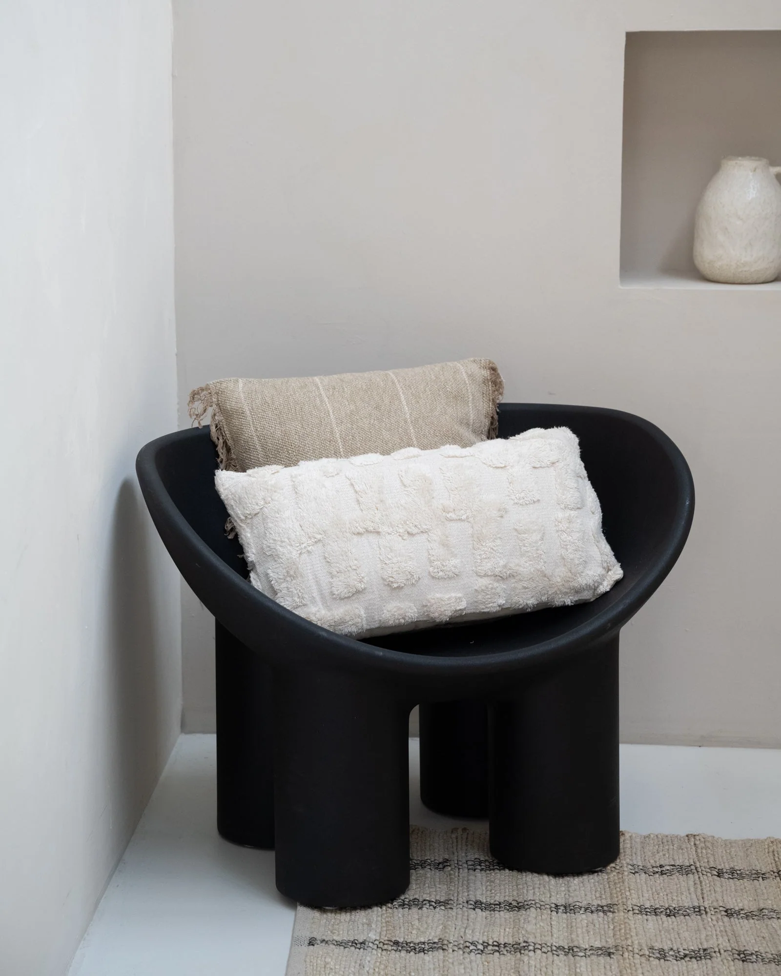 Kussen Sarmi Cream - Image 4