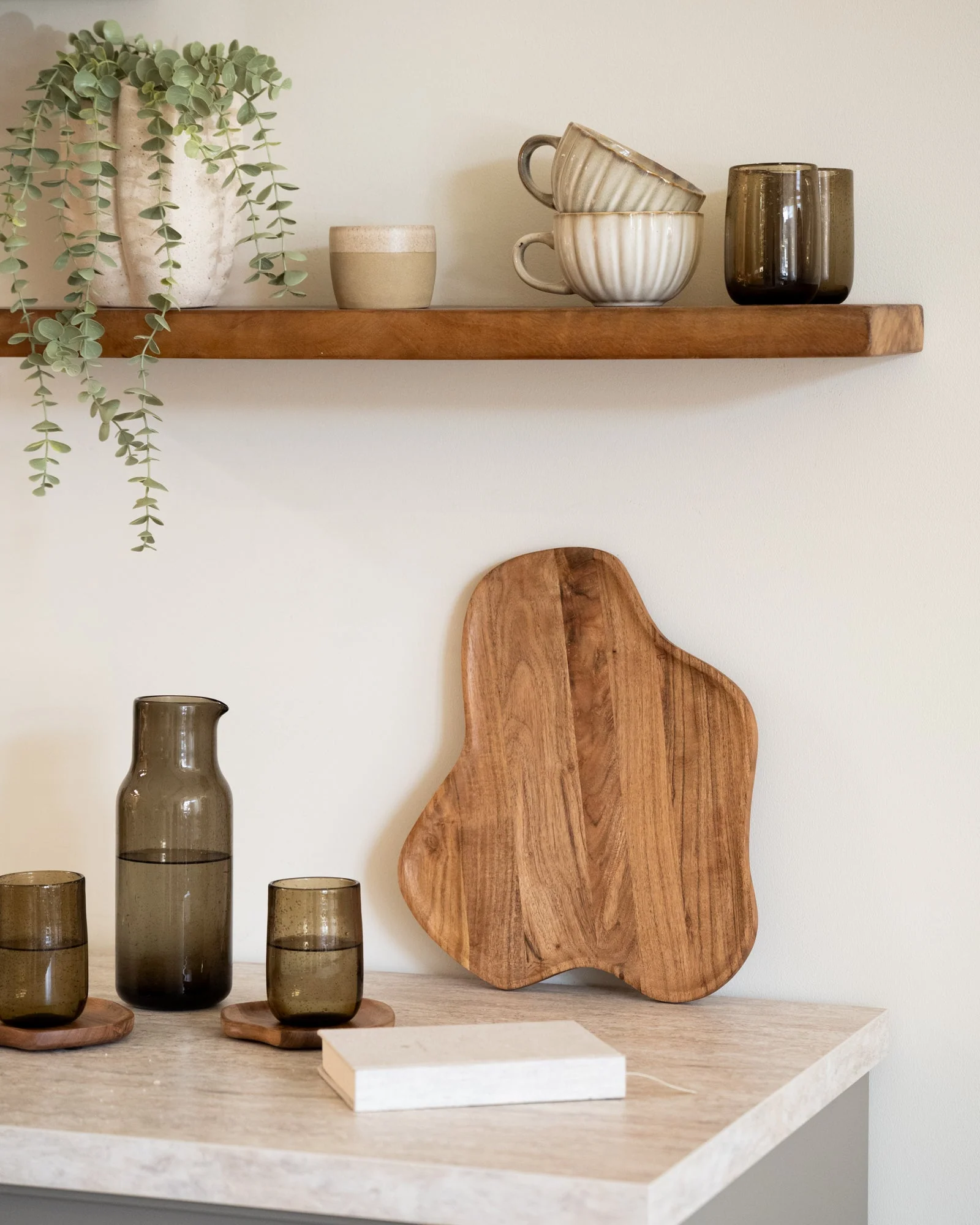 TILTIL Snijplank Pereira Wood