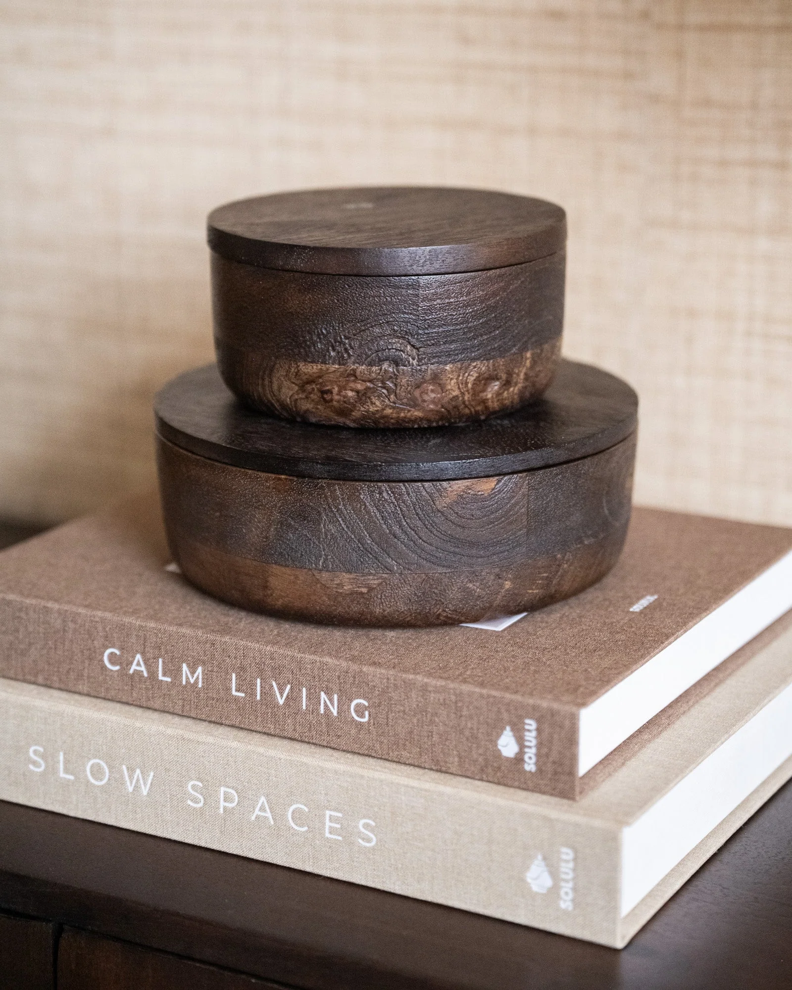 Deco Box Meteti Wood - Image 3