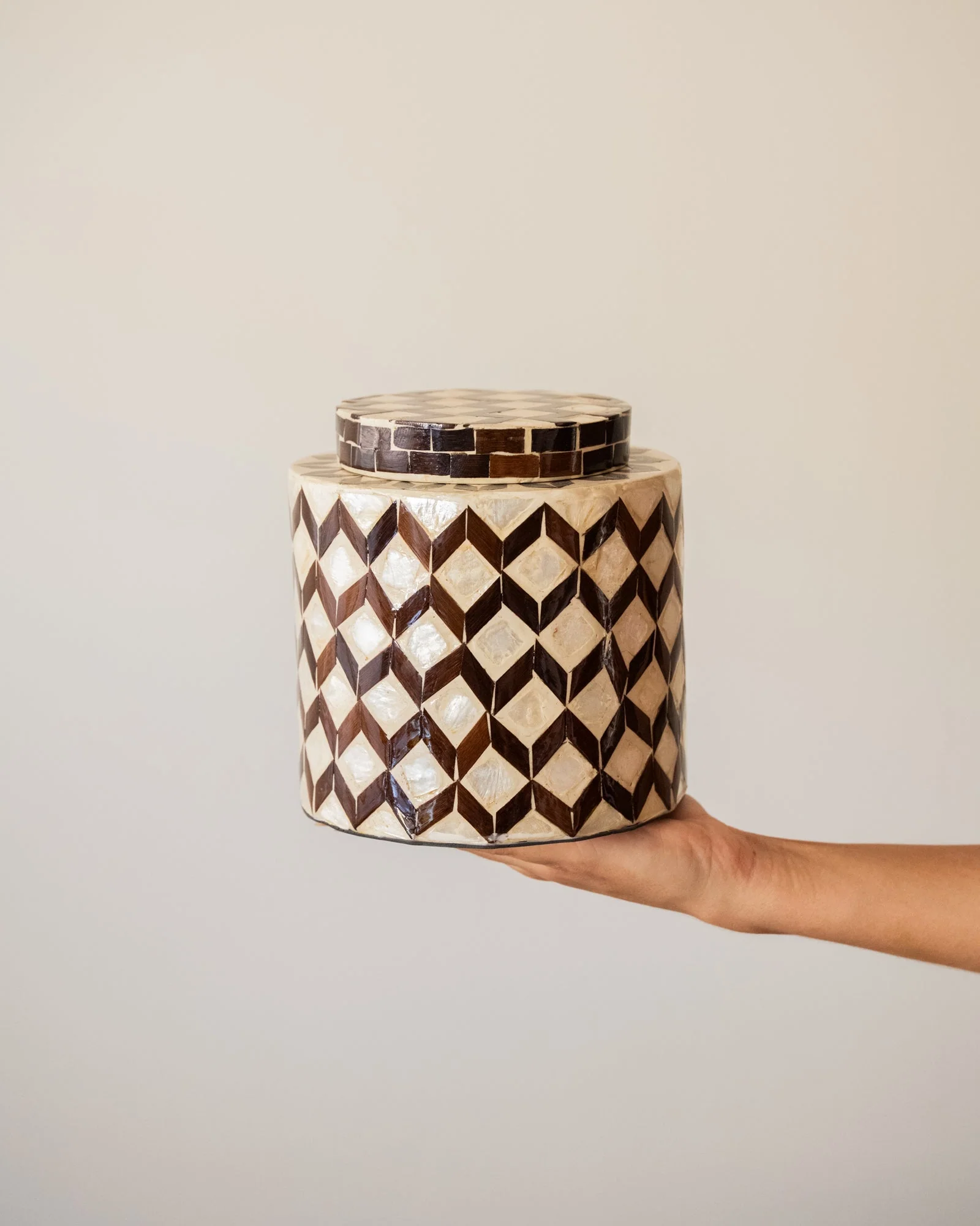 Decoratieve Opbergpot Olite - Image 10