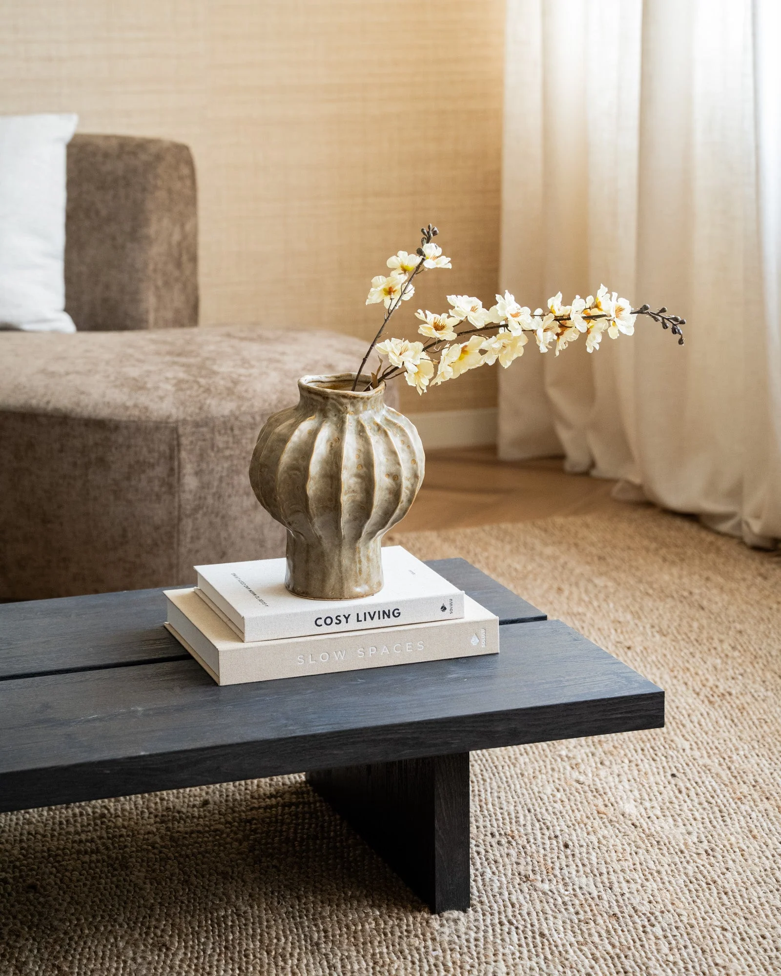 Deco Vaas Hakone Olive - Image 5