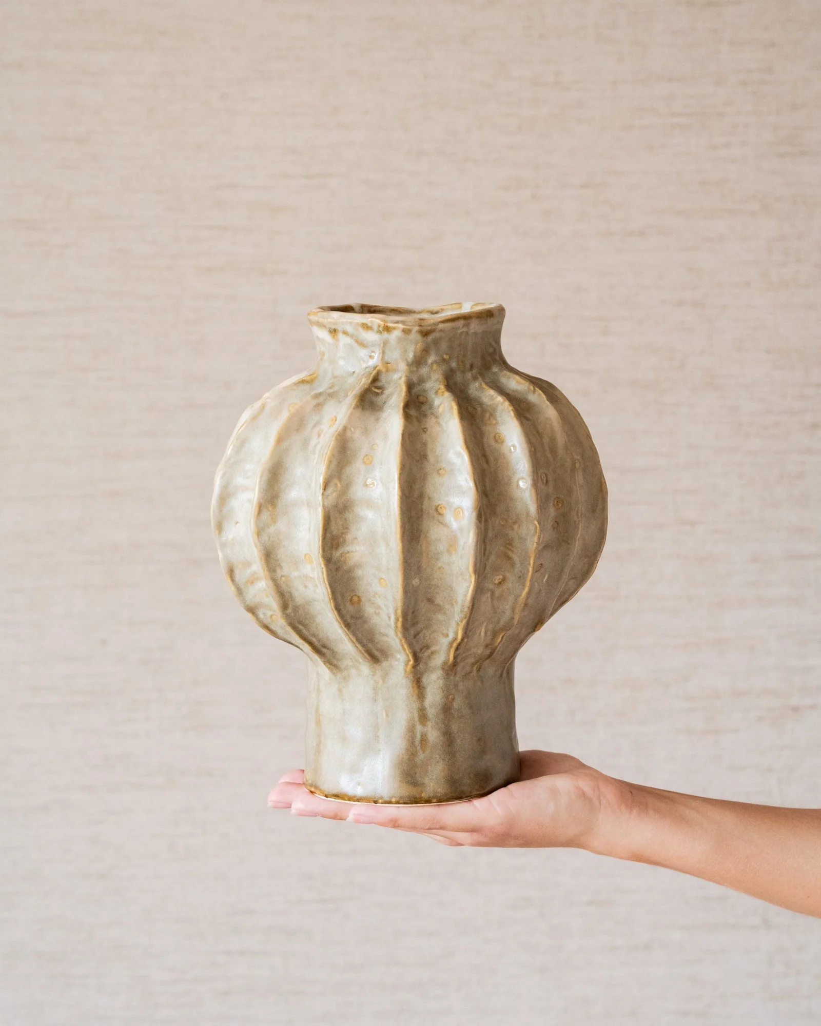 Deco Vaas Hakone Olive - Image 6