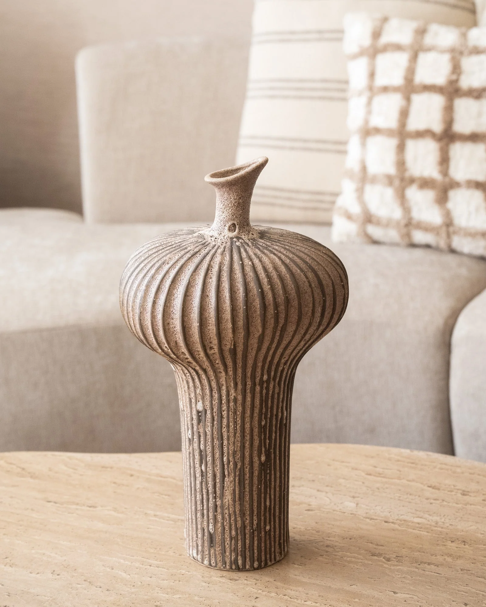 Deco Vaas Nevano Ceramic - Image 7