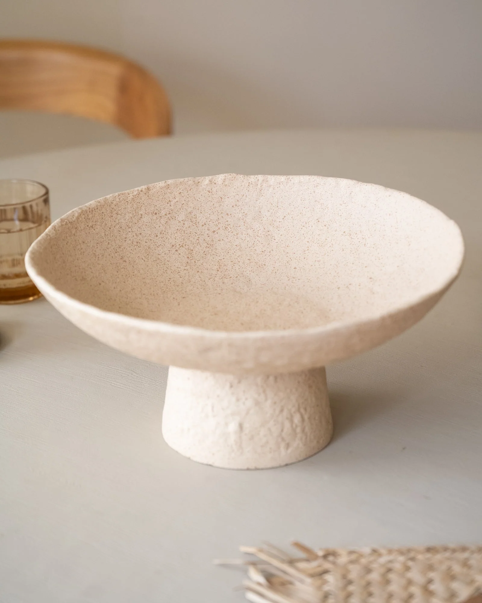 Serving Bowl Ato Sand - Image 4