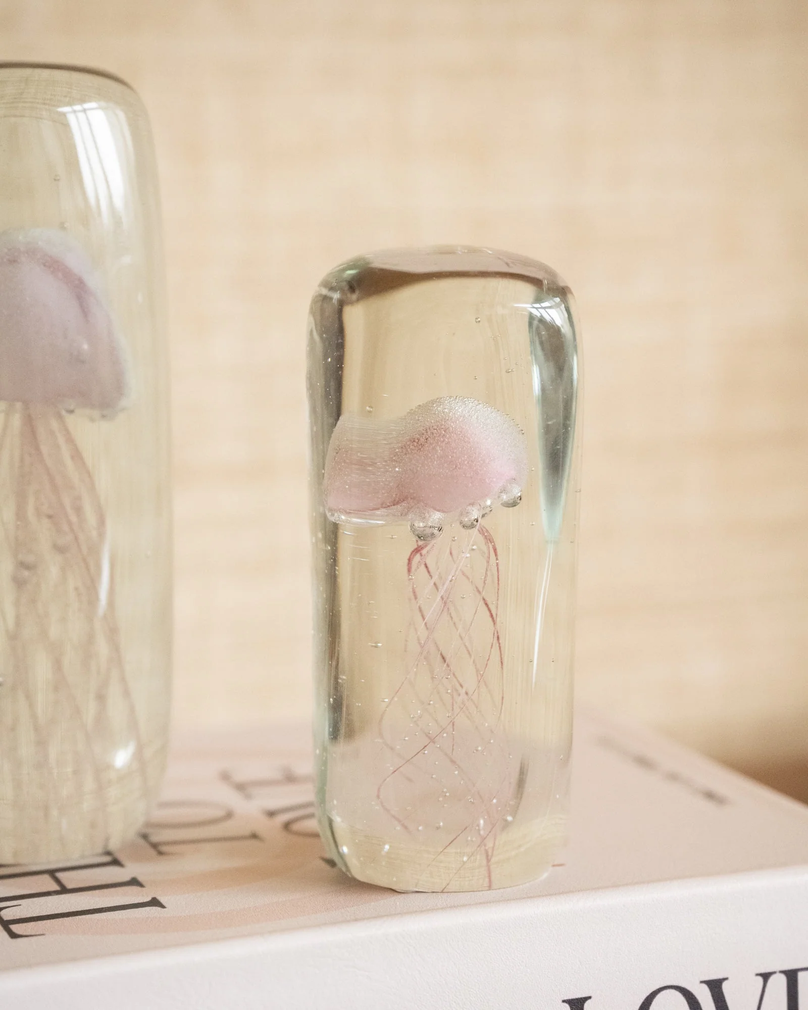 Ornament Jellyfish Pink - Image 4