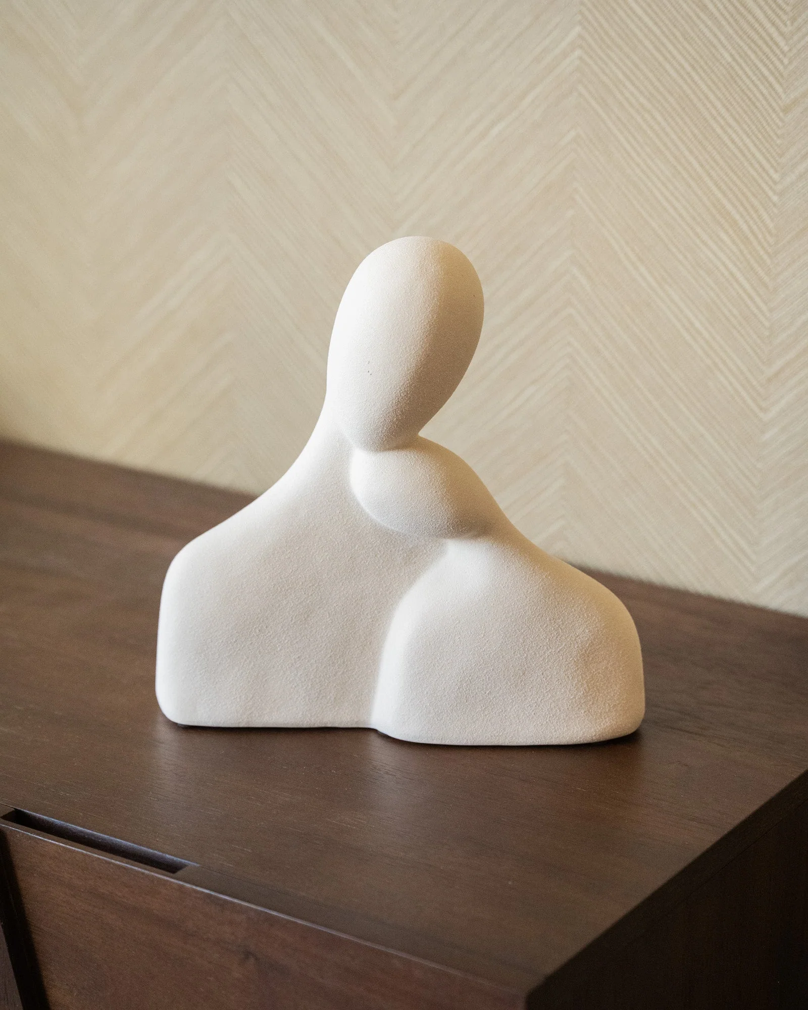 Ornament Solina Beige