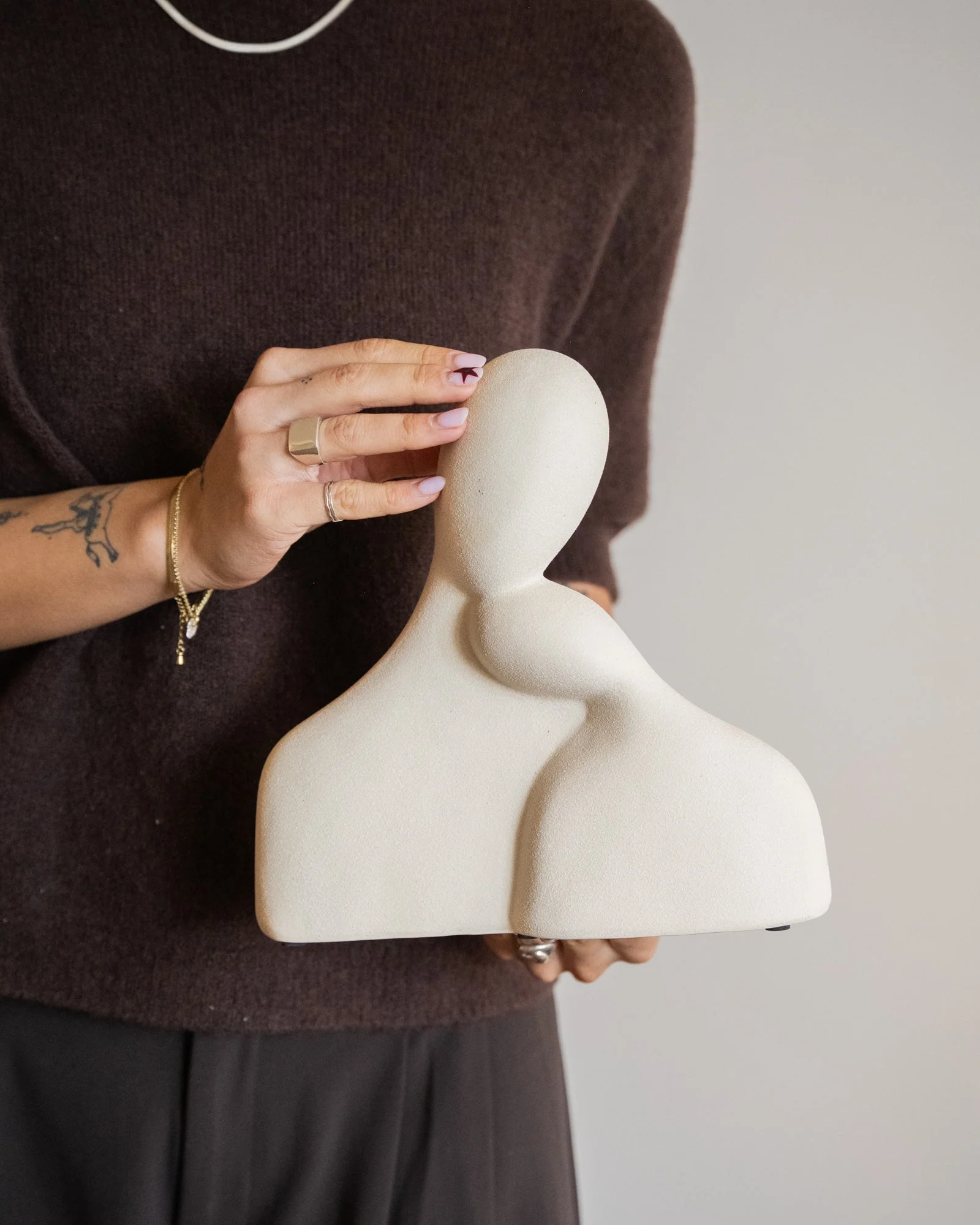Ornament Solina Beige - Image 3