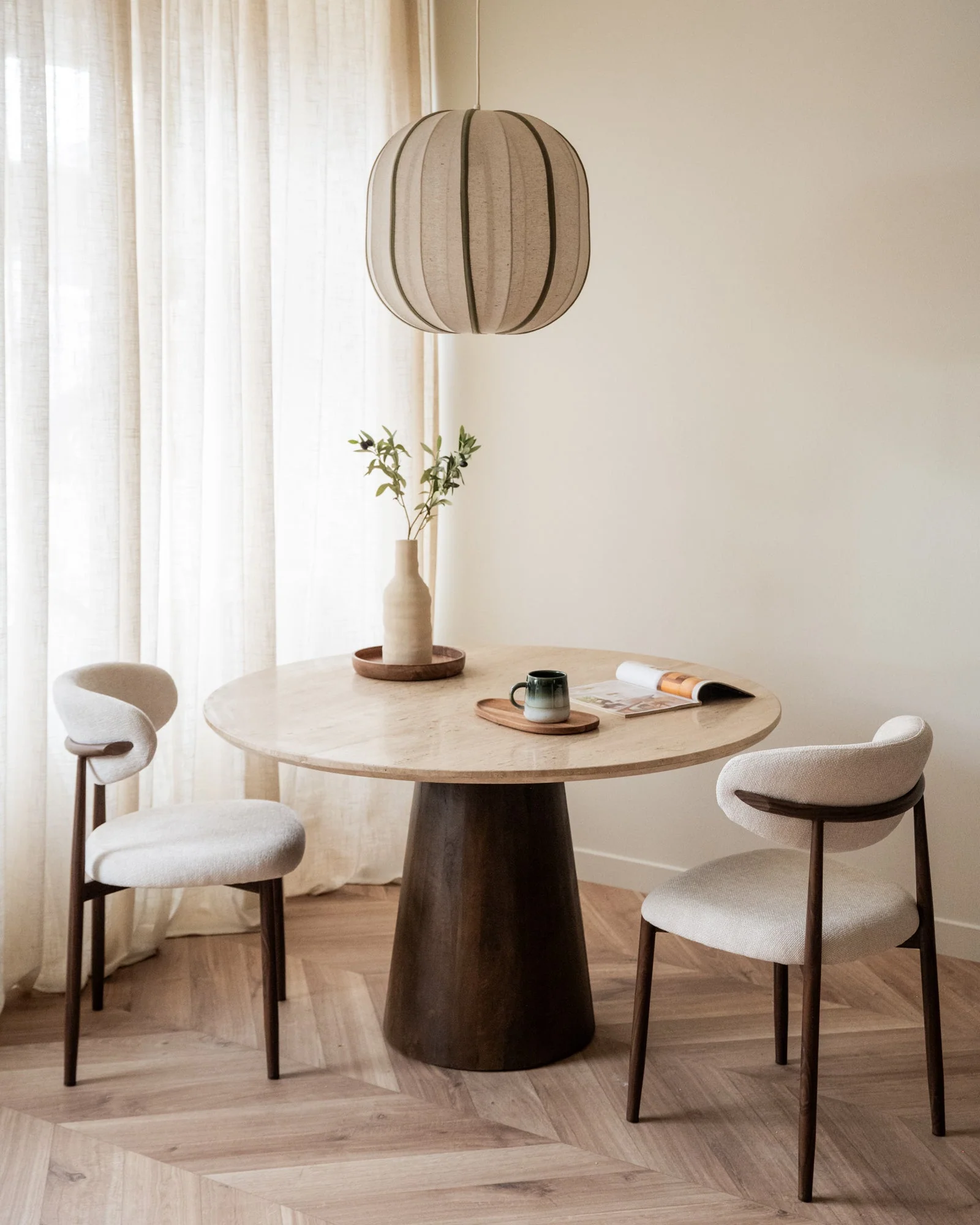 Hanglamp Esmiria Groen - Image 3