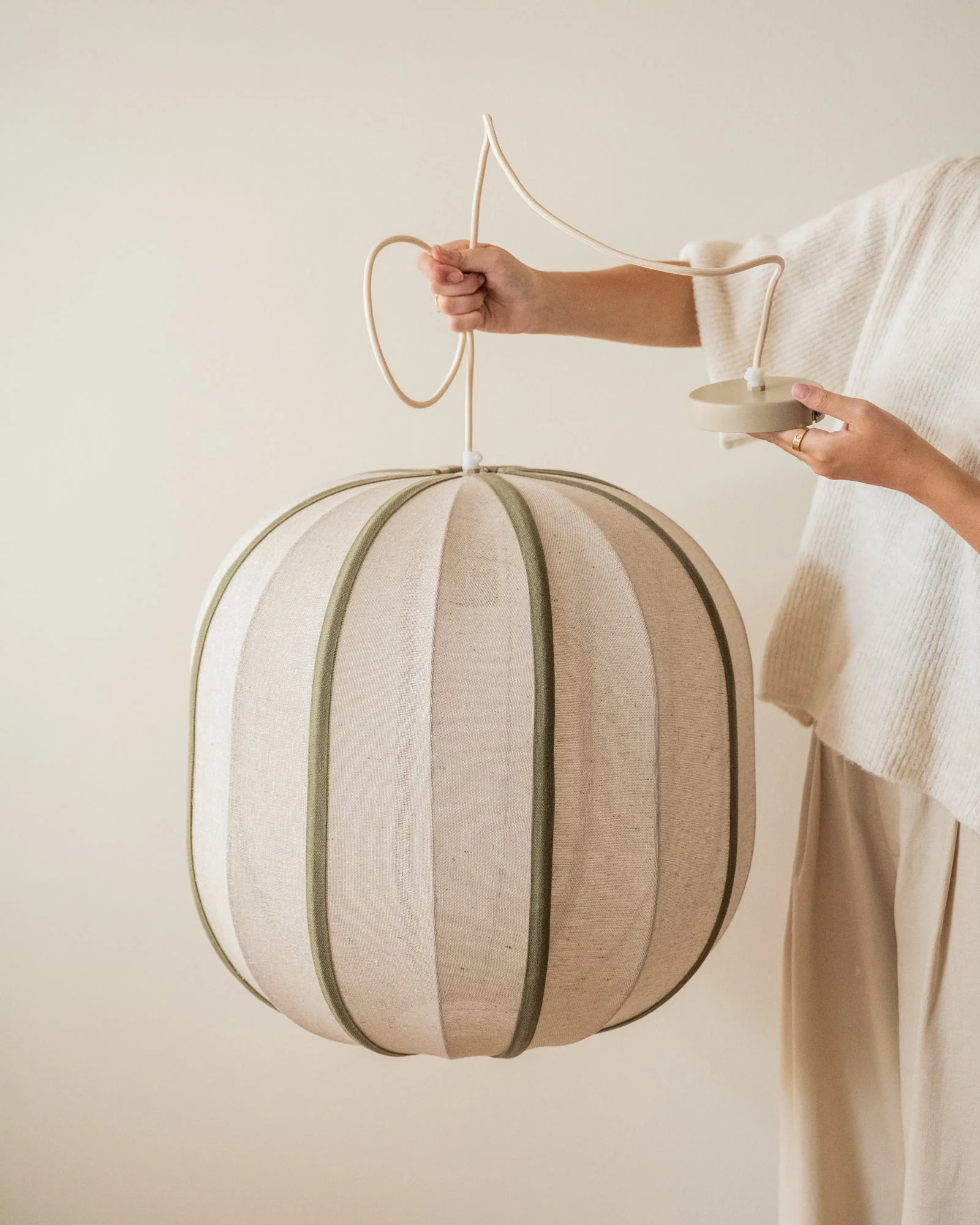 Hanglamp Esmiria Groen - Image 5