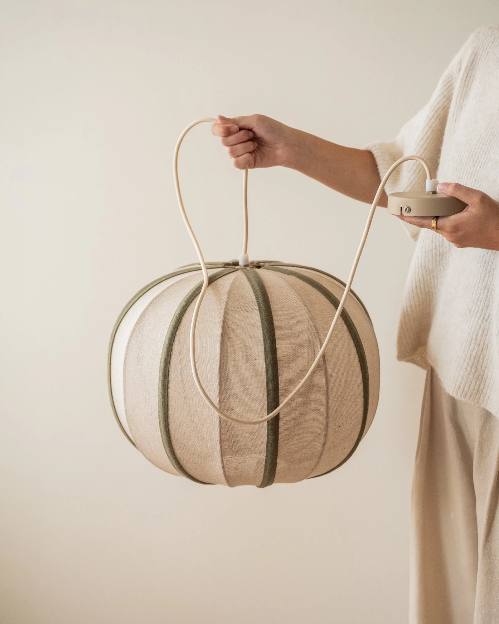 Hanglamp Esmiria Groen - Image 7