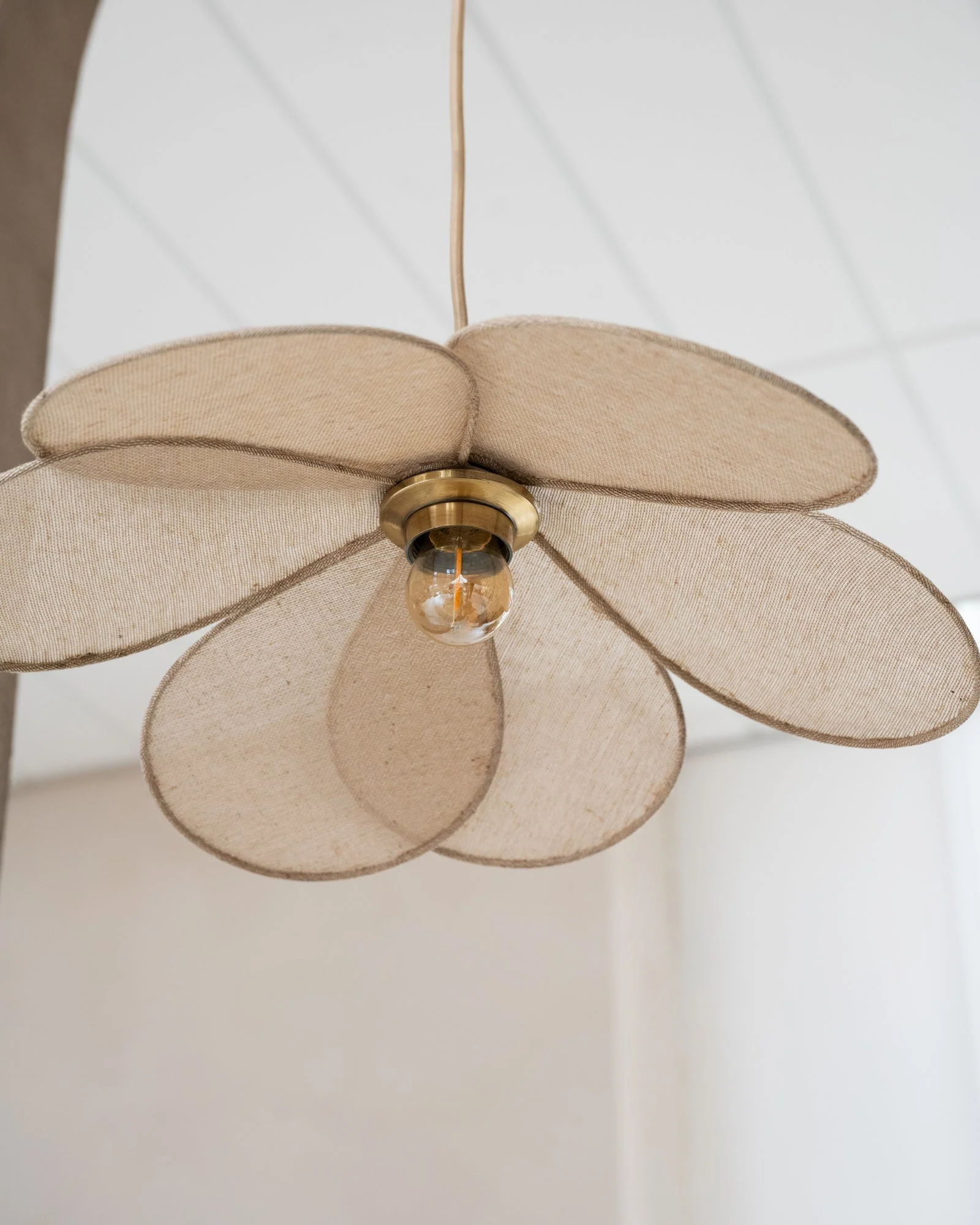 Hanglamp Fyan Sand - Medium - Image 6