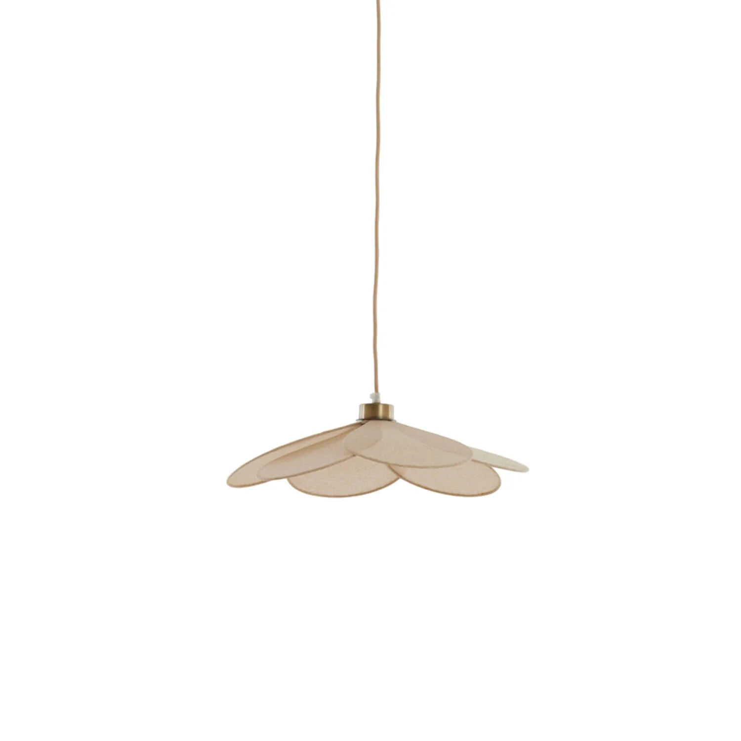 Hanglamp Fyan Sand - Medium - Image 7