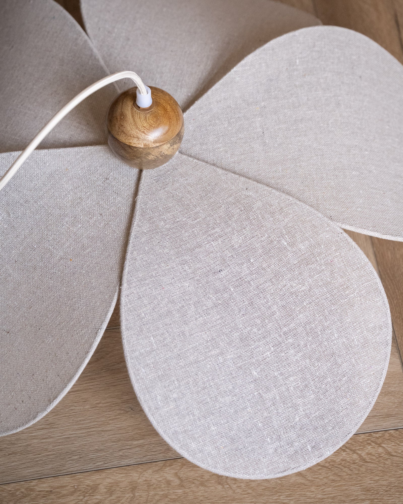 Hanglamp Lavria Linen - Image 4