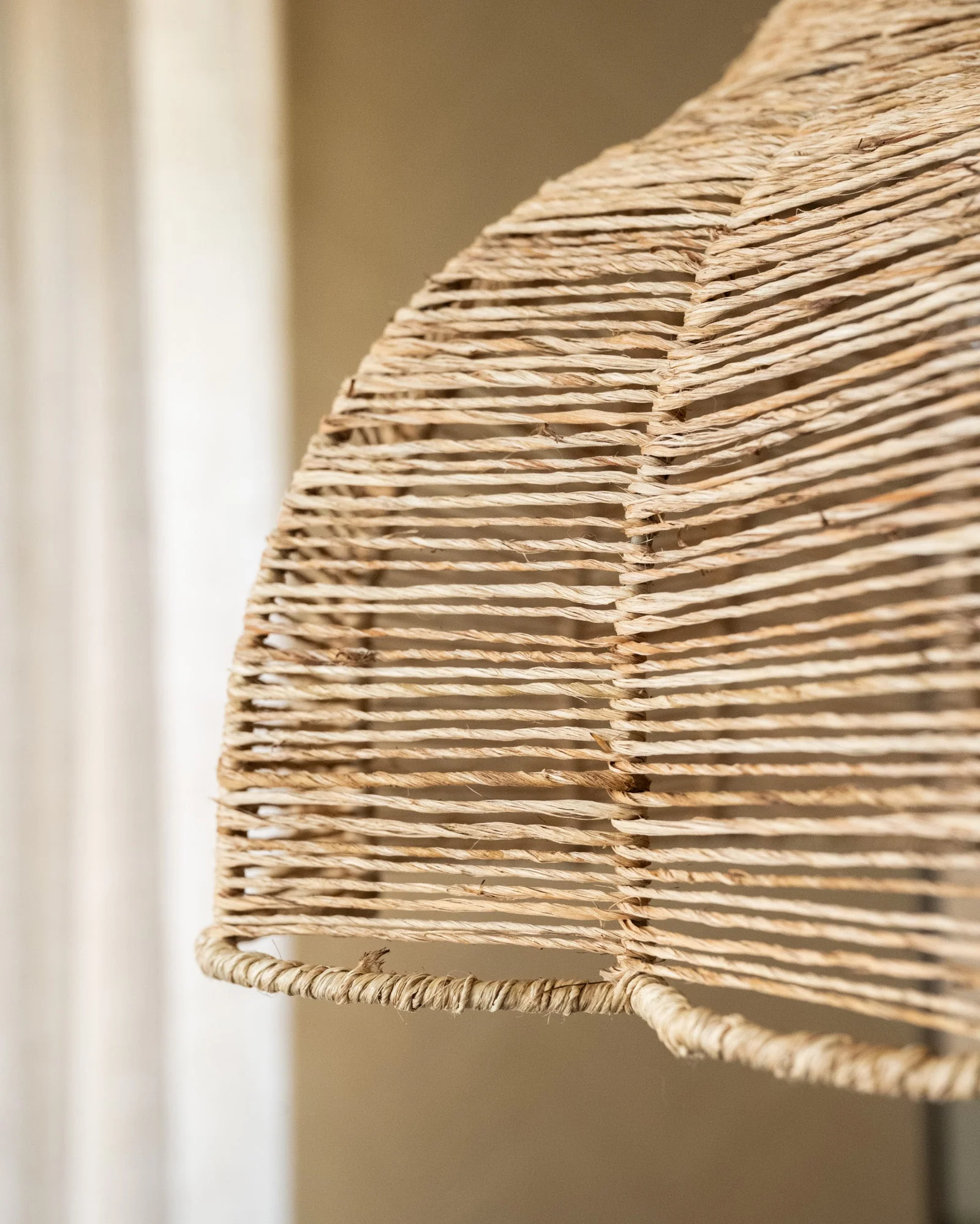 Hanglamp Toda Jute - Image 3