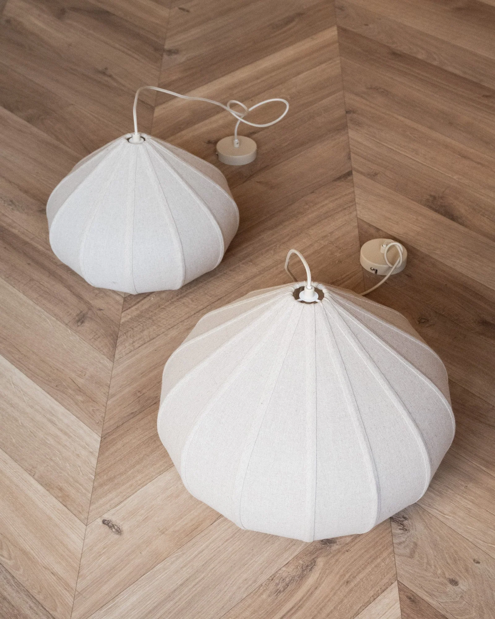 Hanglamp Zadig Linen - Image 3