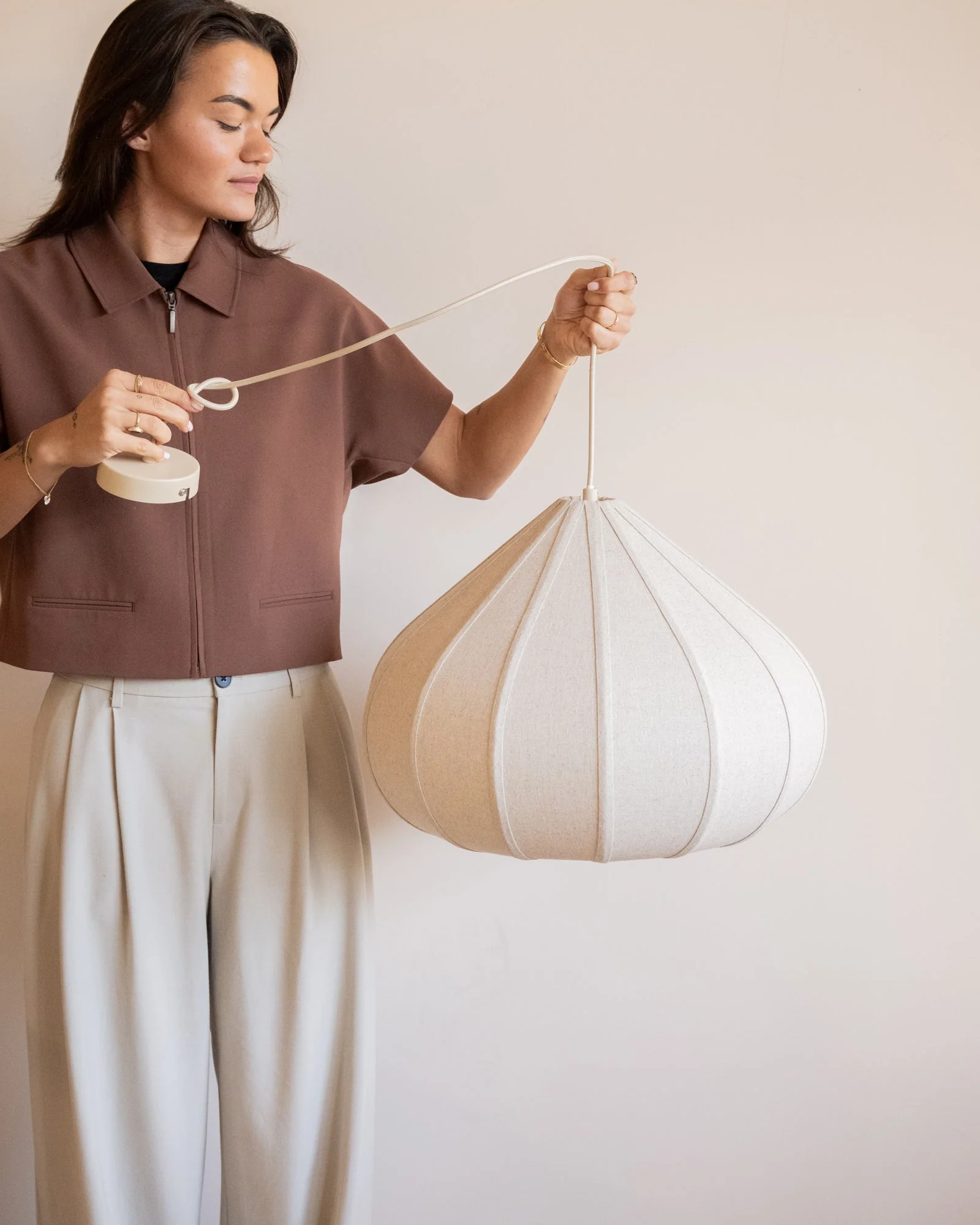 Hanglamp Zadig Linen - Image 7