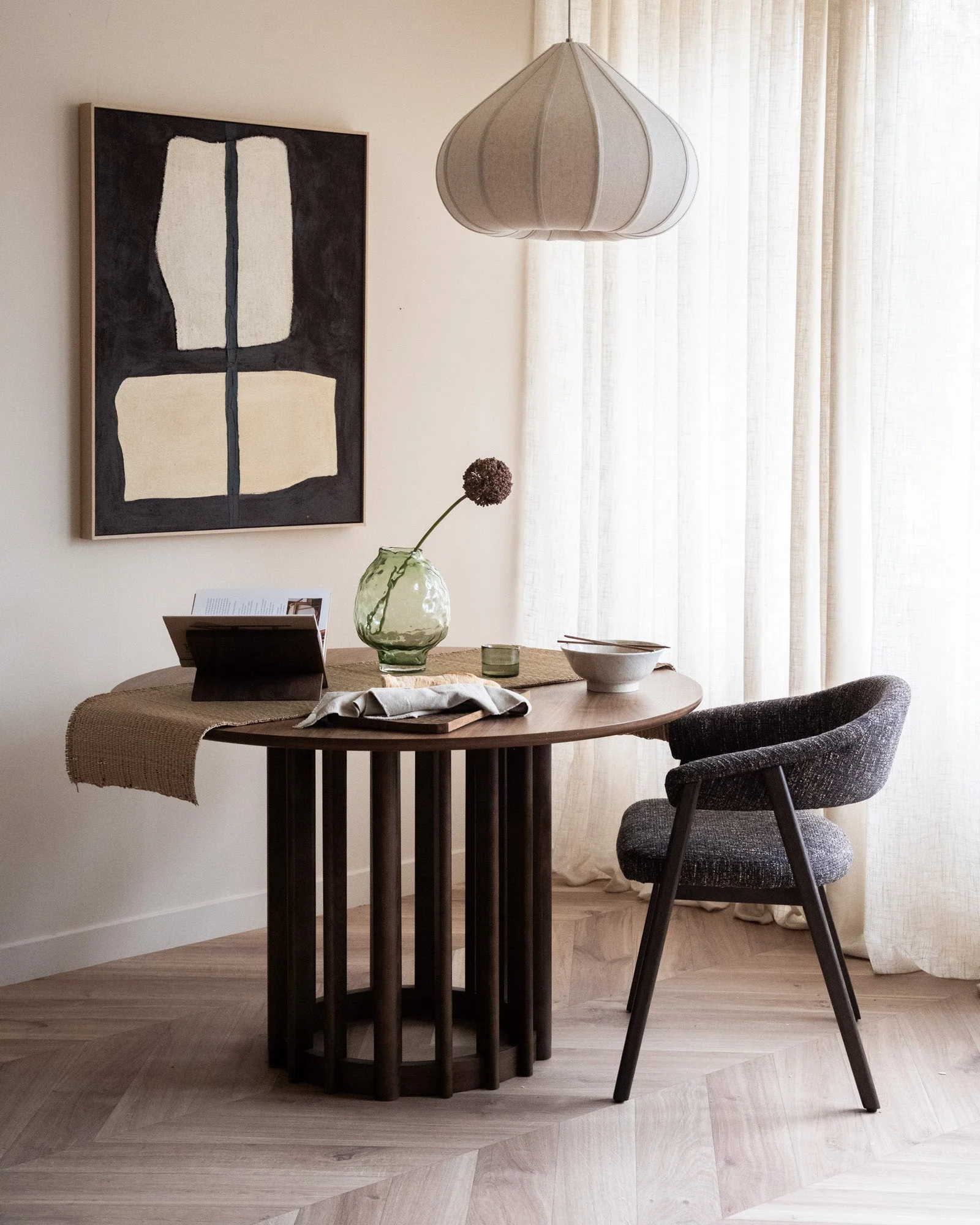 Hanglamp Zadig Linen - Image 9