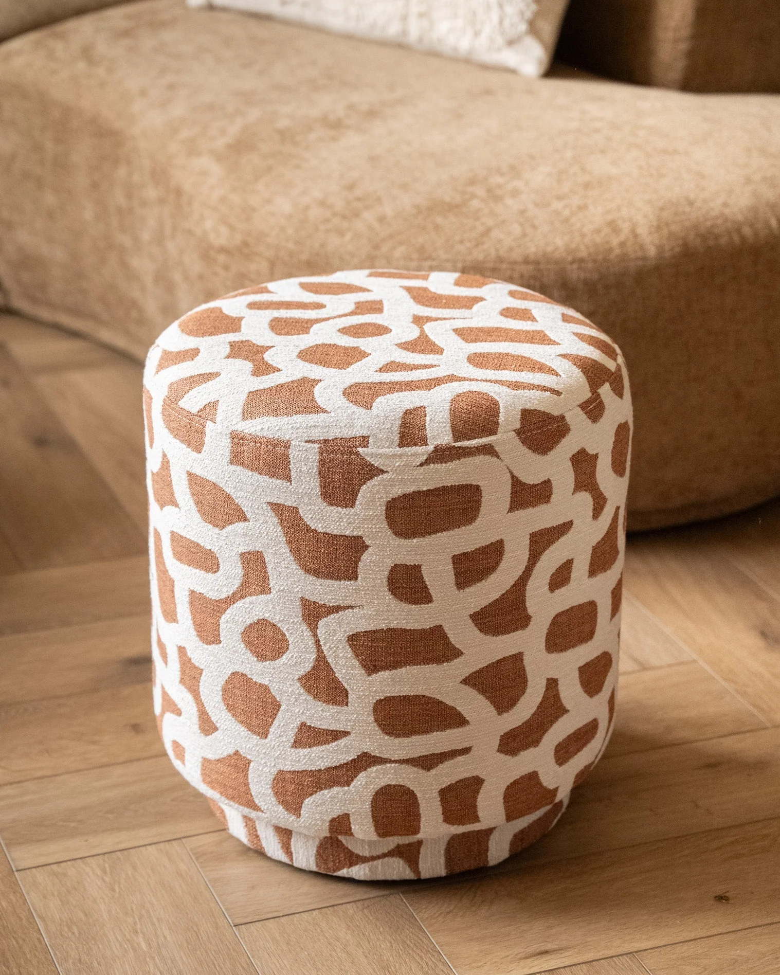 Pouf Davon Terra
