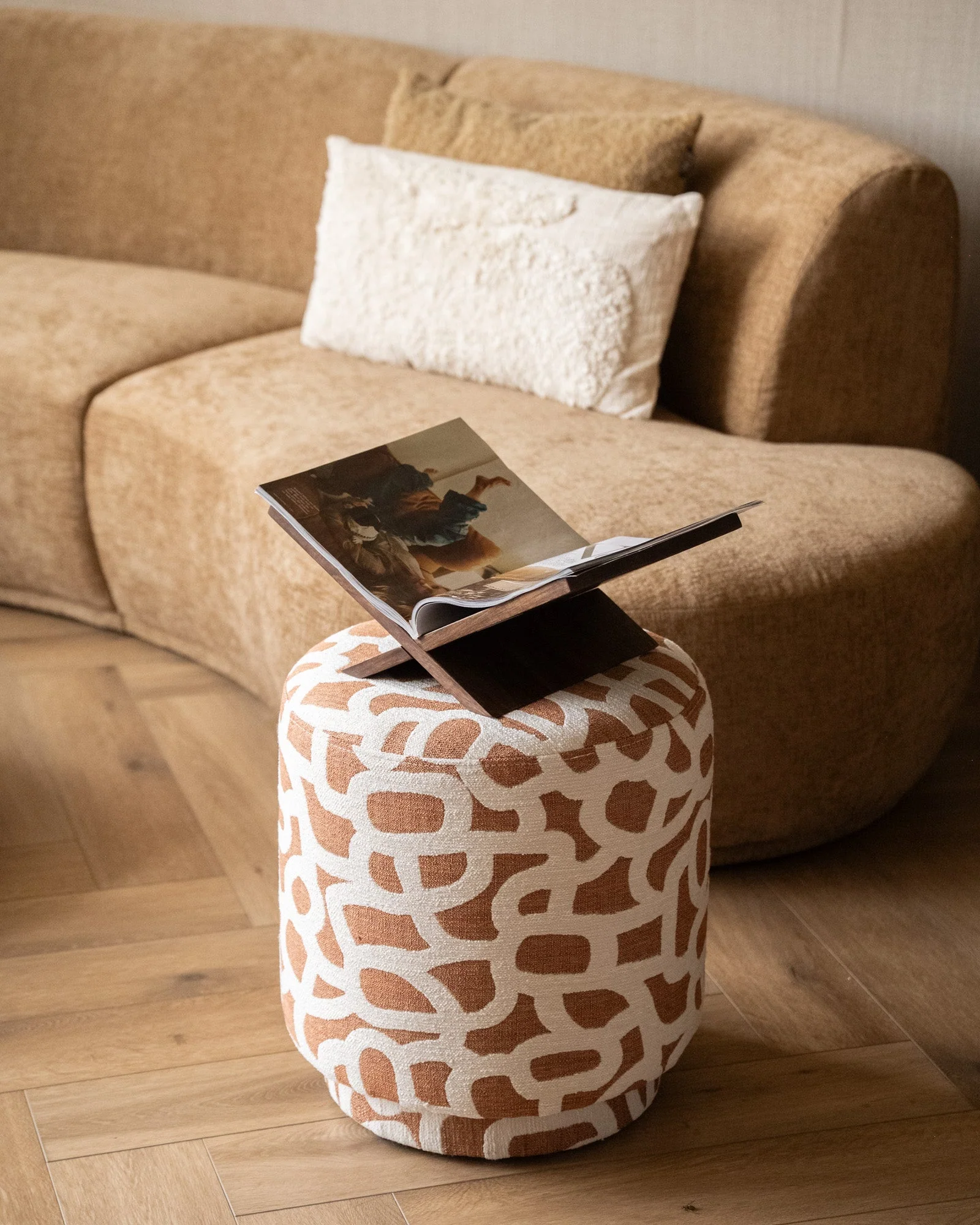 Pouf Davon Terra - Image 4
