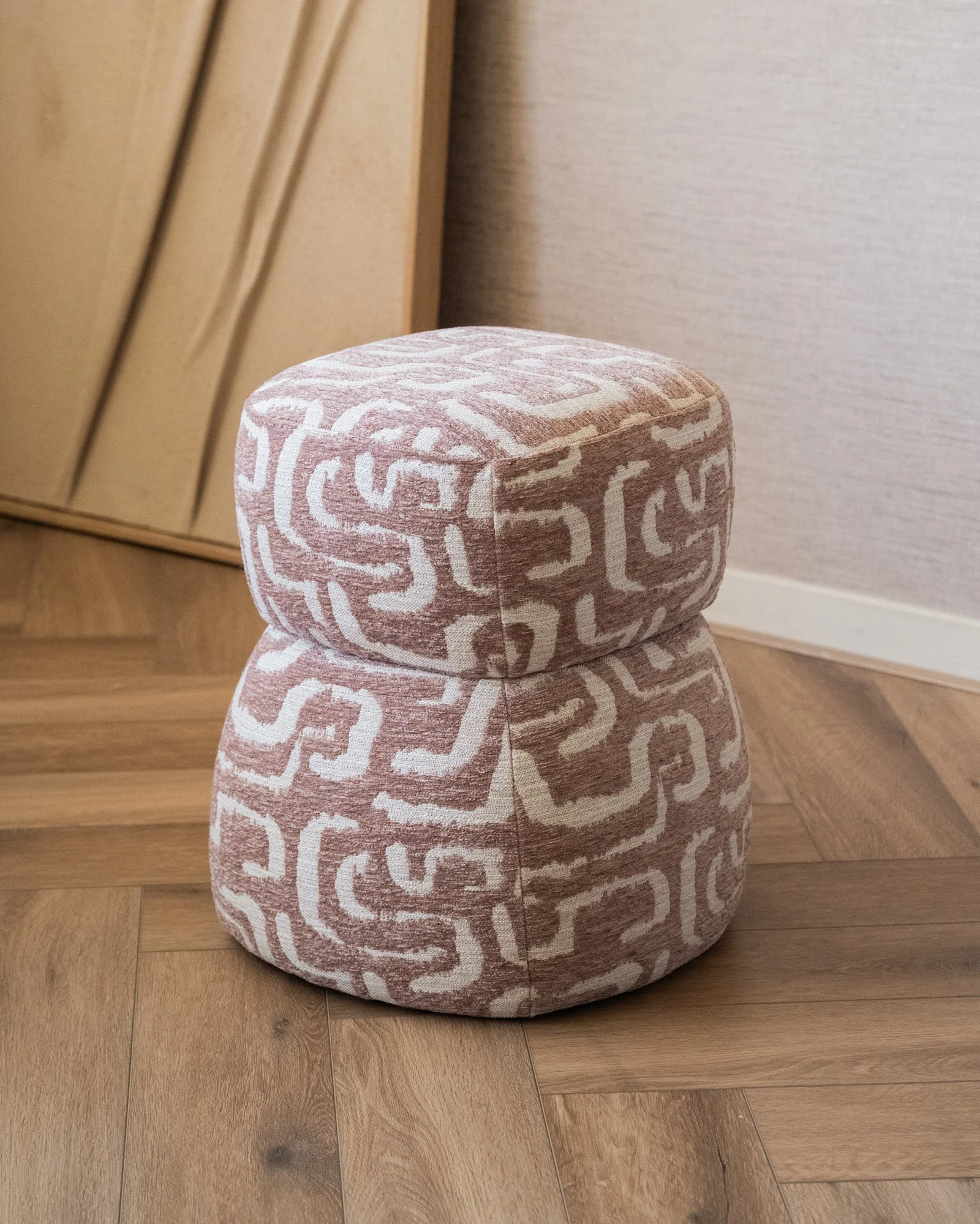TILTIL Pouf Leyla Pink - Image 2