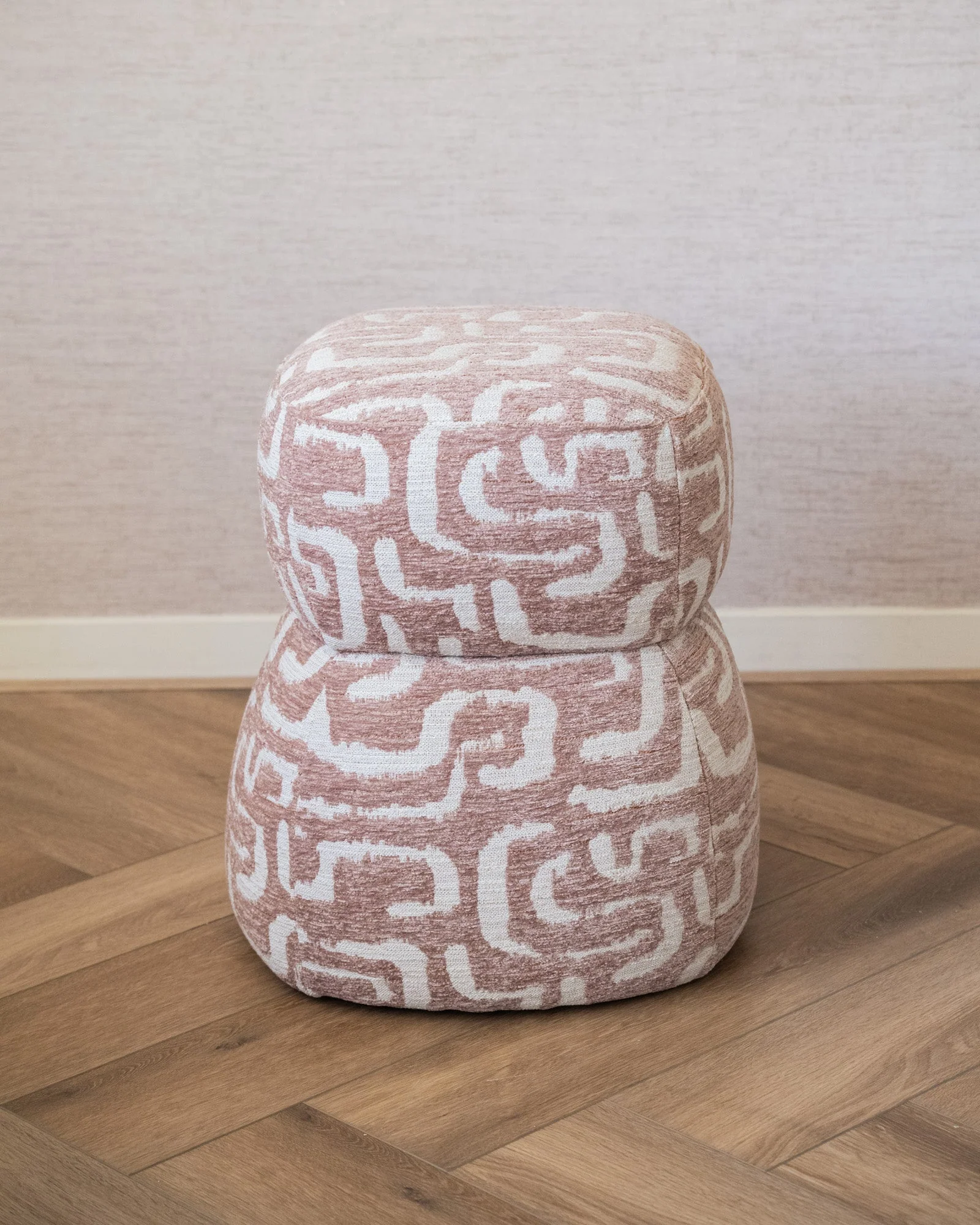 TILTIL Pouf Leyla Pink - Image 4