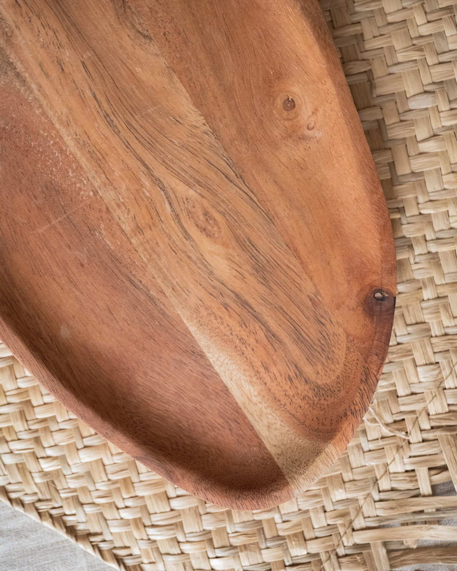 Serveerplank Bessonia Aca Wood - Image 3