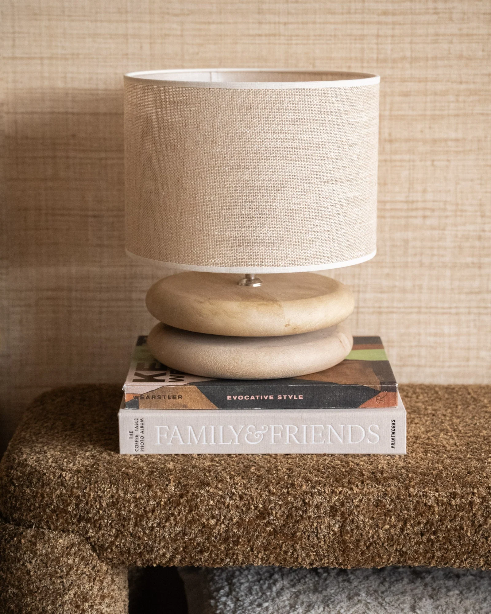 Table Lamp Eboli Sendai - Image 3