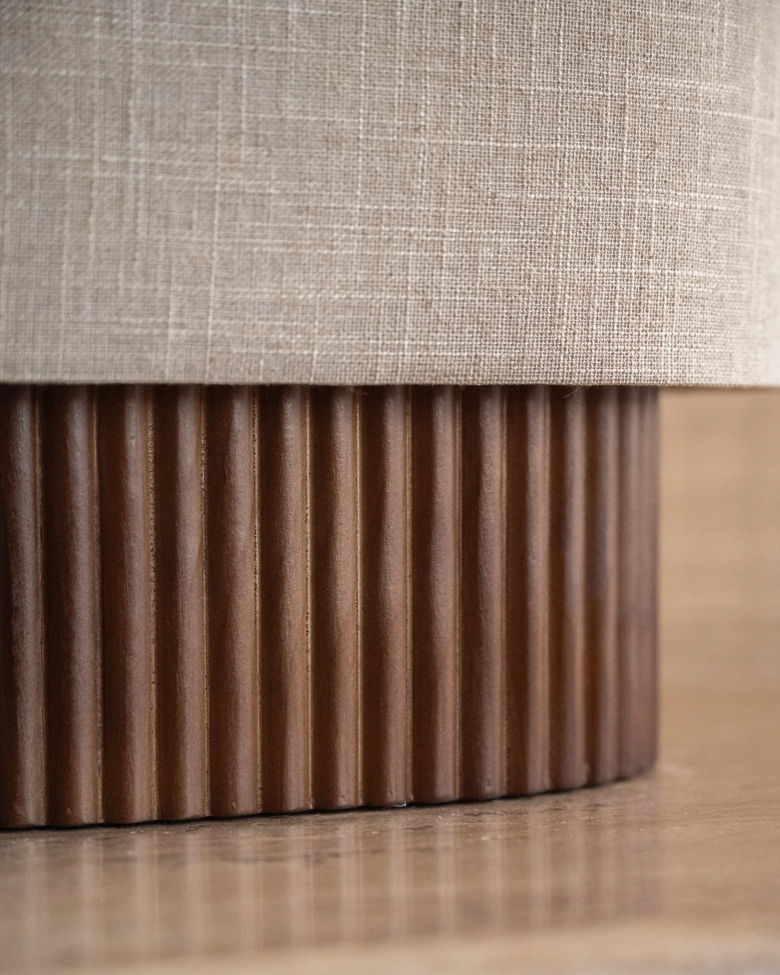TILTIL Table Lamp Laslo Linen - Image 6