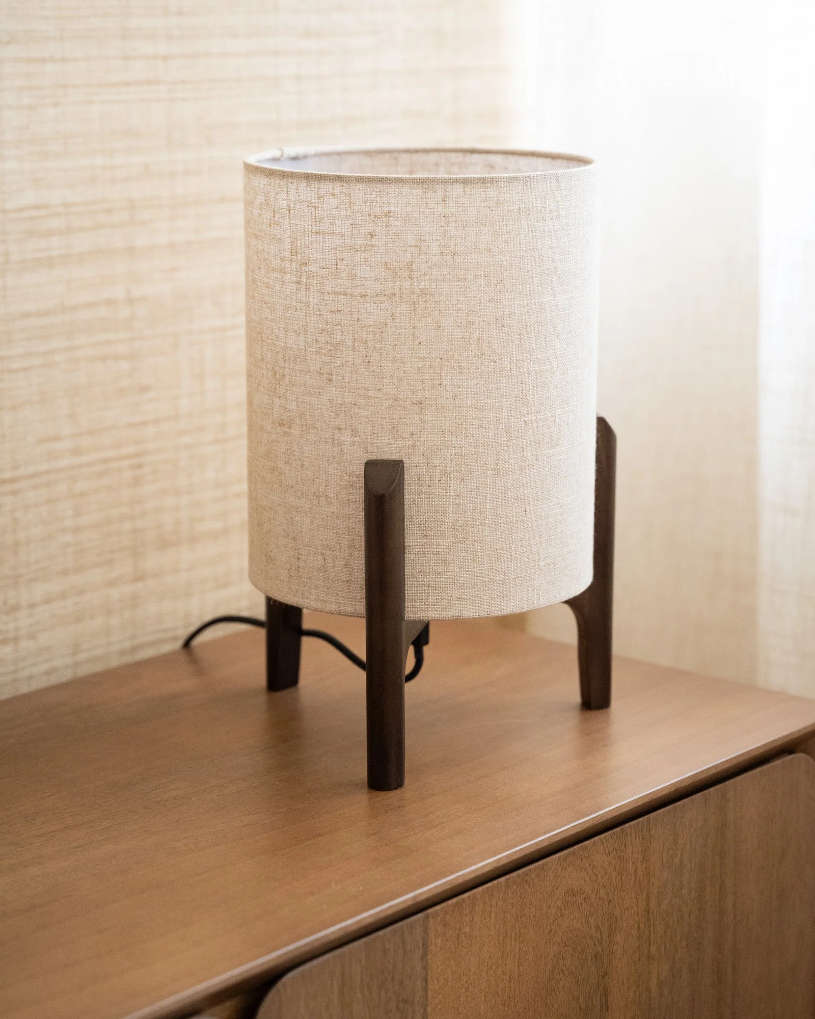 Table lamp Litto Beige