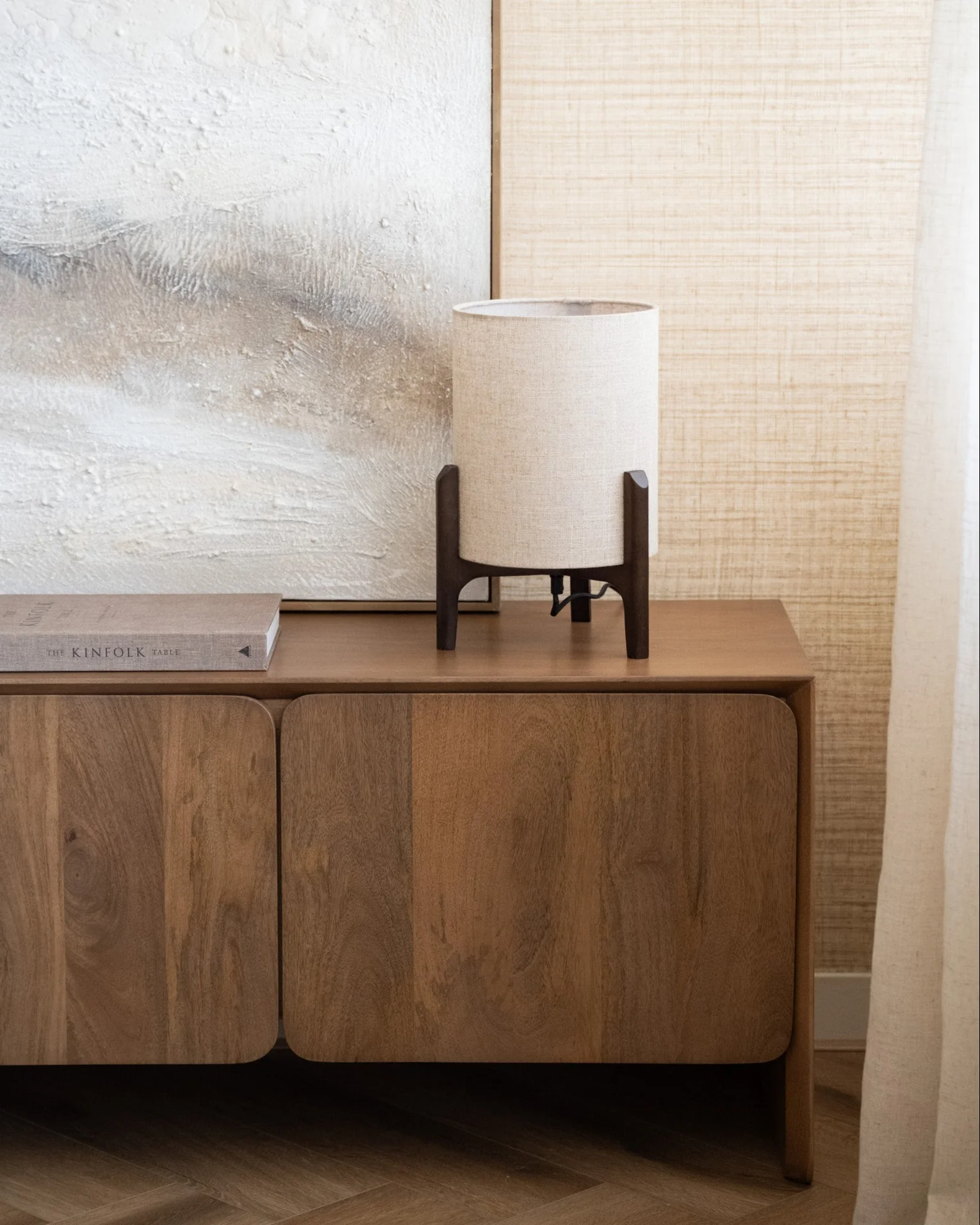 Table lamp Litto Beige - Image 2