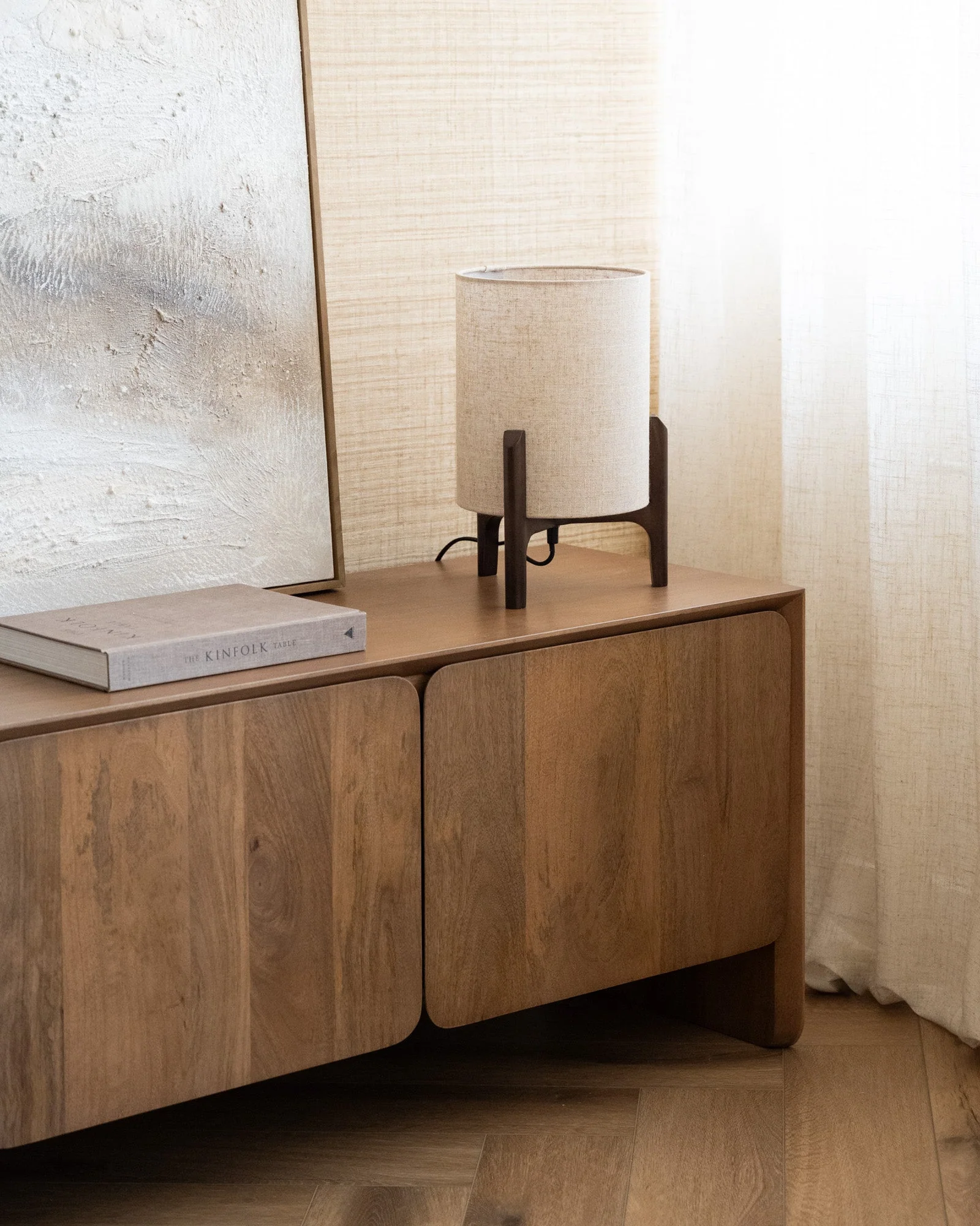 Table lamp Litto Beige - Image 6