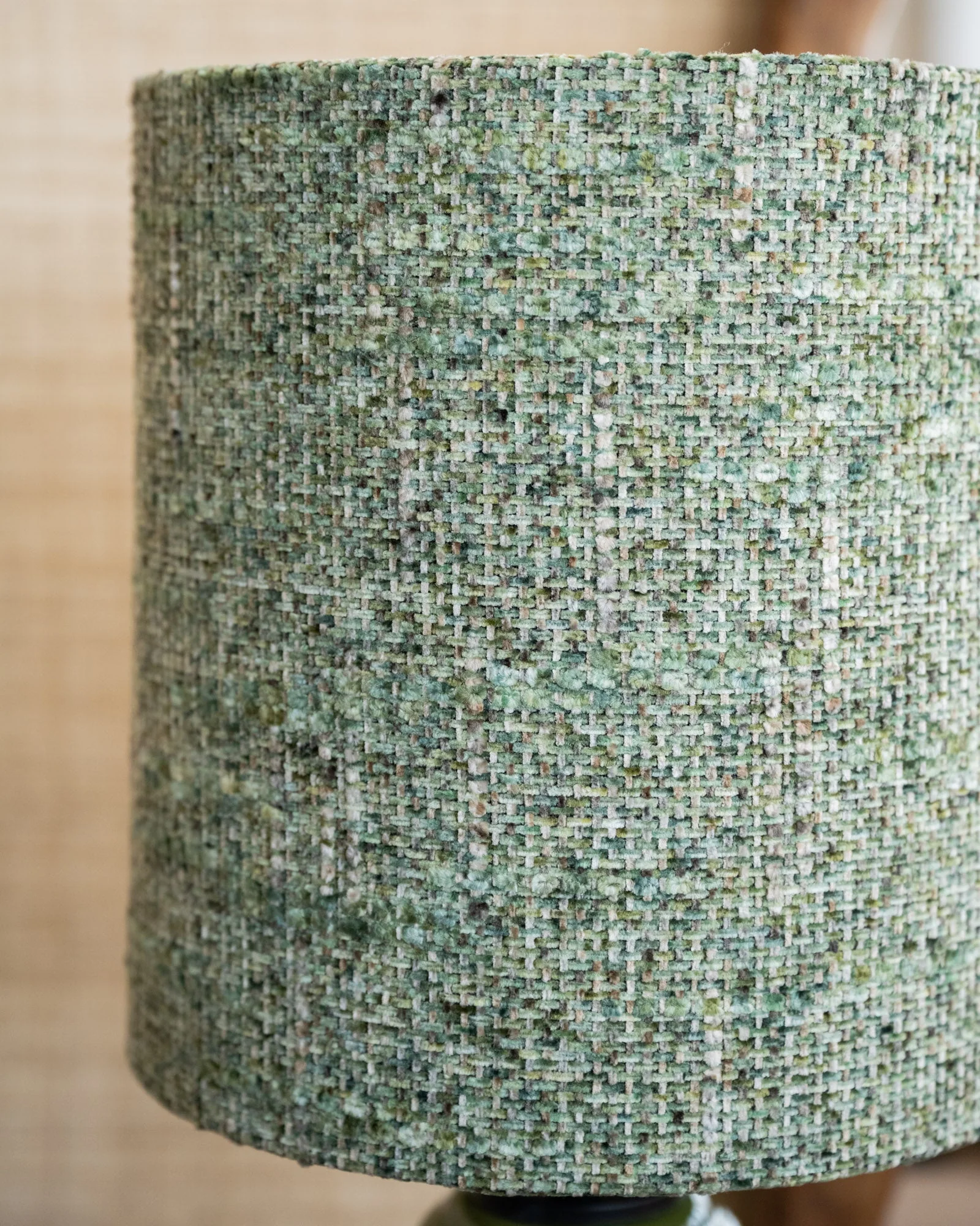 Table Lamp Ozzy Olive Green - Image 5