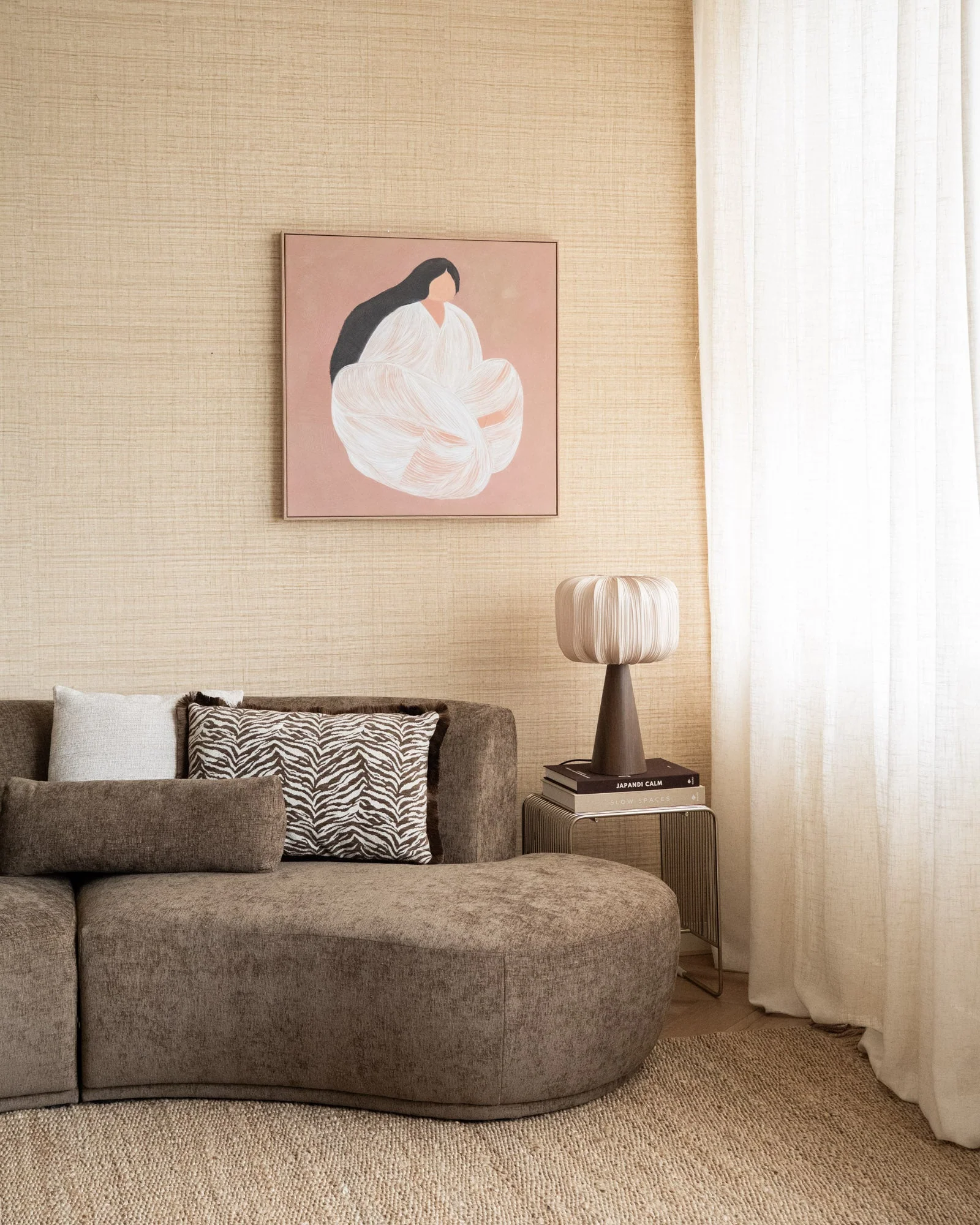 TILTIL Table Lamp Sanae Satin - Image 8