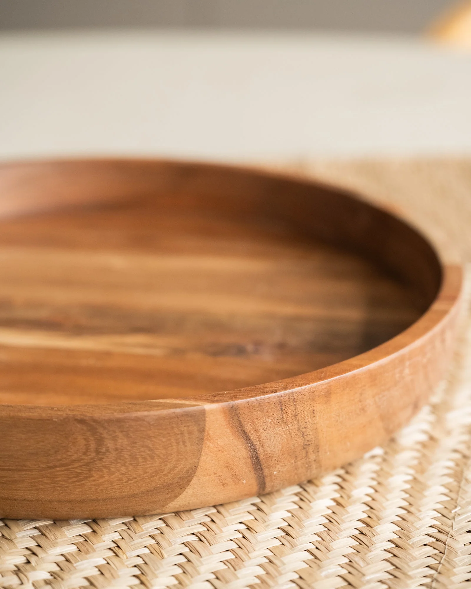 TILTIL Serveerplank Acacia Wood - Image 5