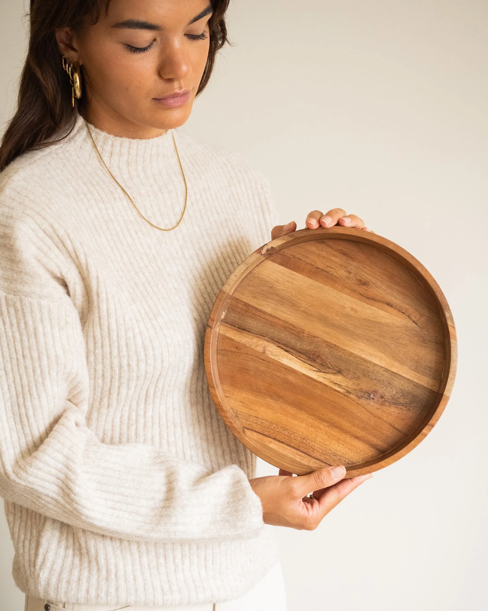 TILTIL Serveerplank Acacia Wood - Image 7
