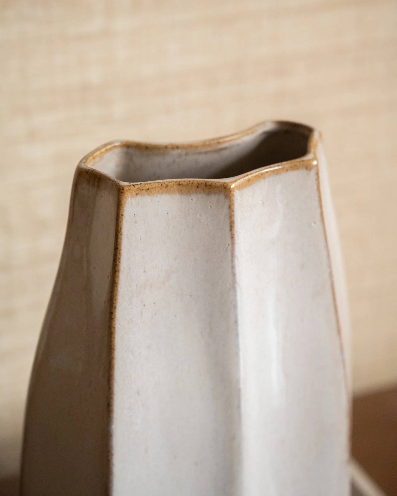 Deco Vaas Chiado Beige - Image 4