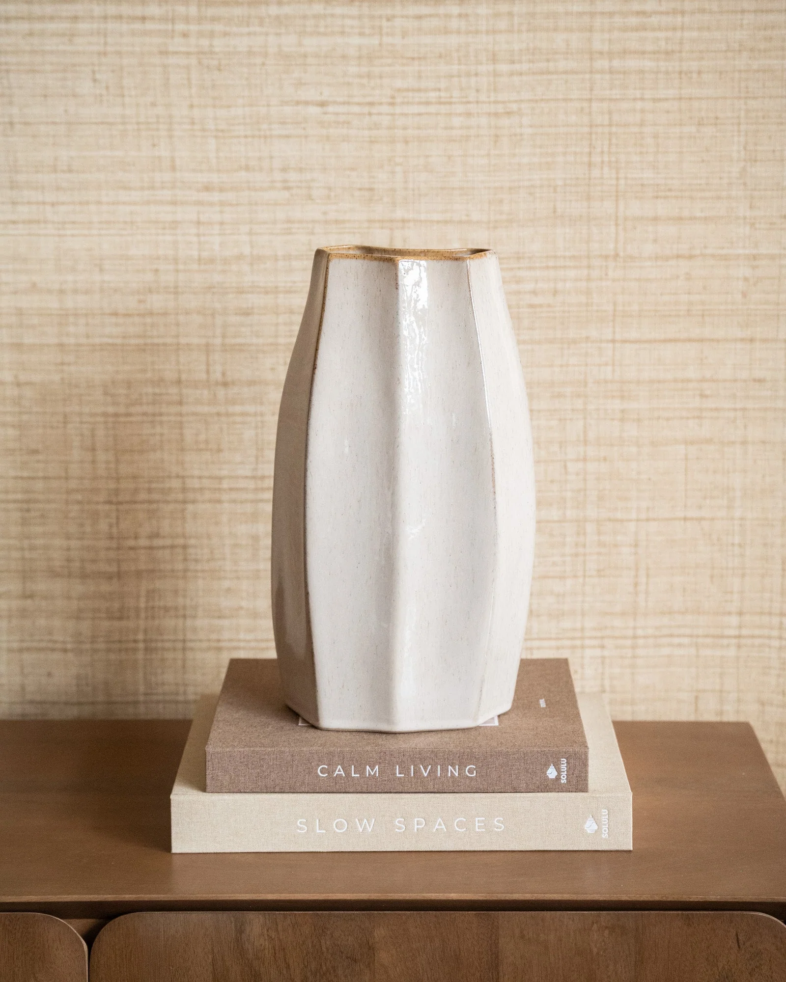 Deco Vaas Chiado Beige - Image 6