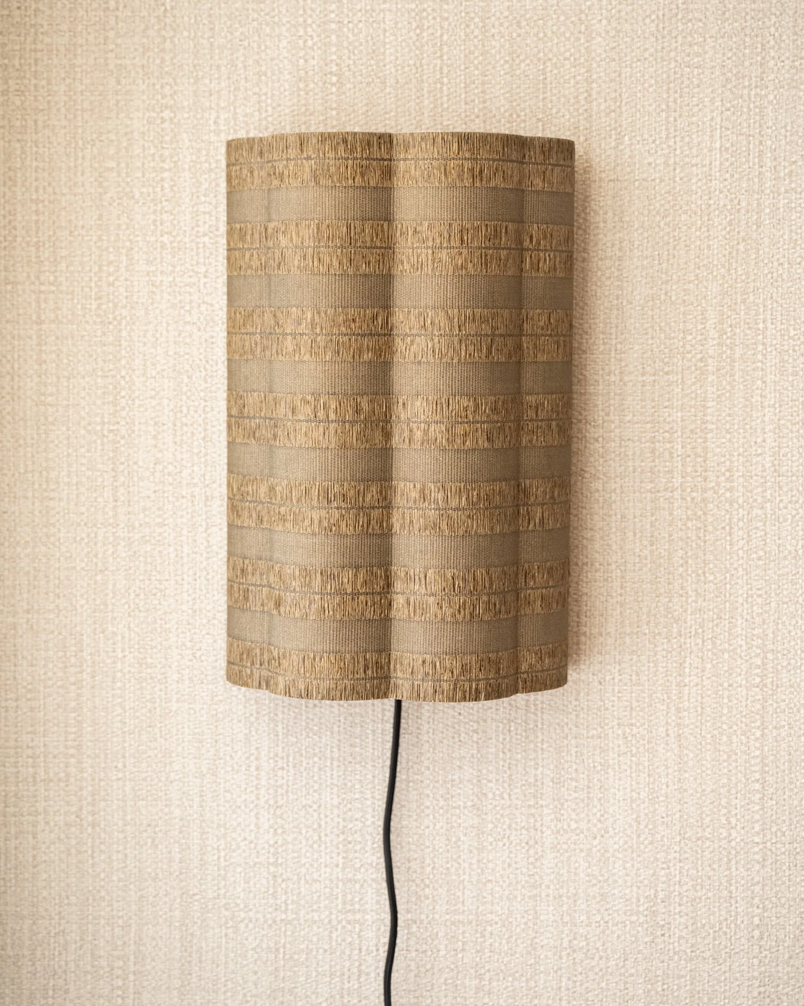 Wall Lamp Verdan Woven - Image 6