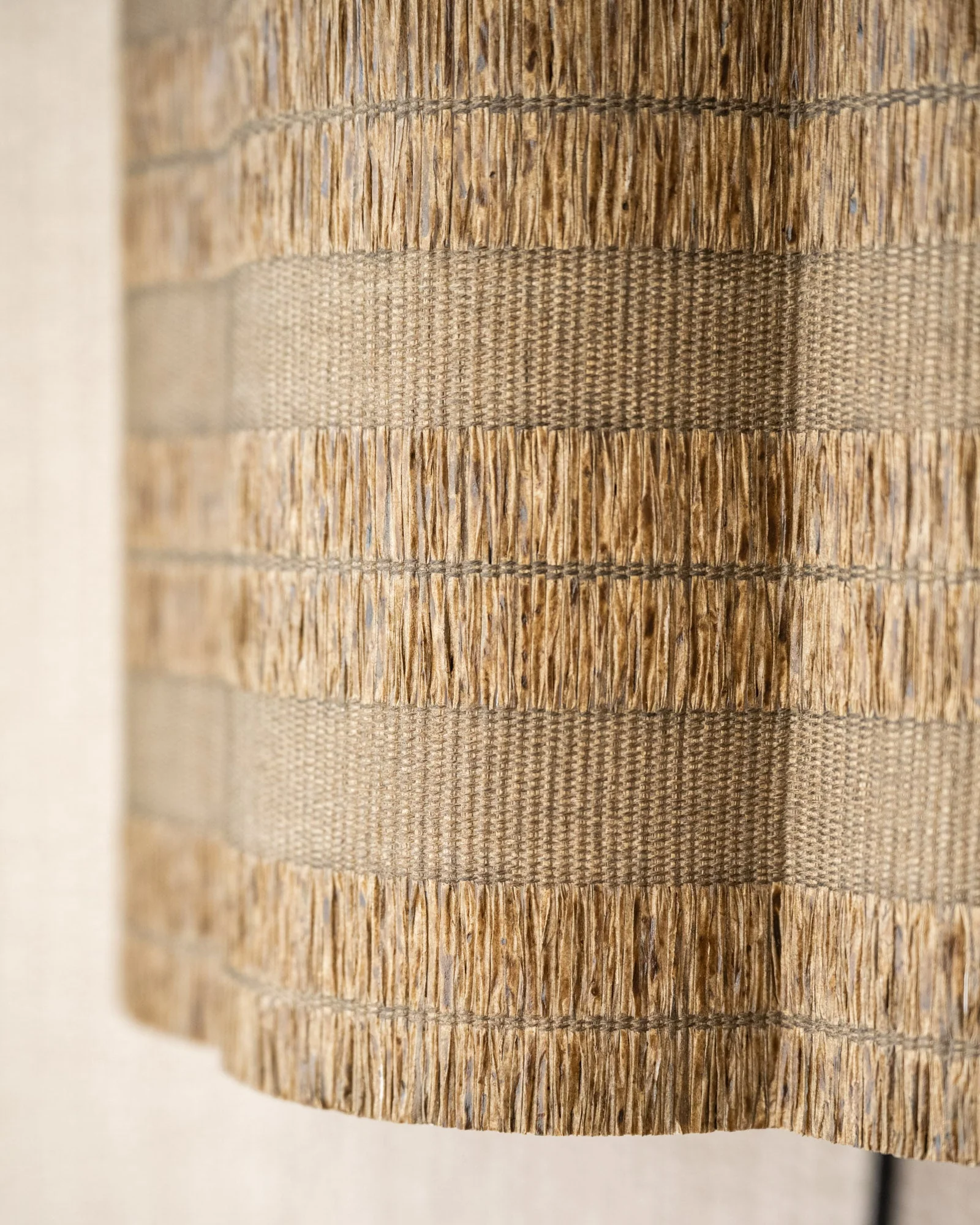 Wall Lamp Verdan Woven - Image 8