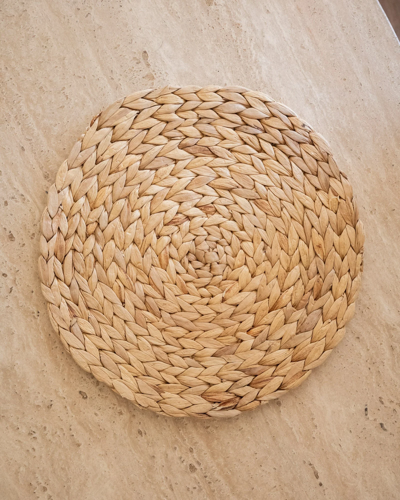 Placemat Wout Naturel
