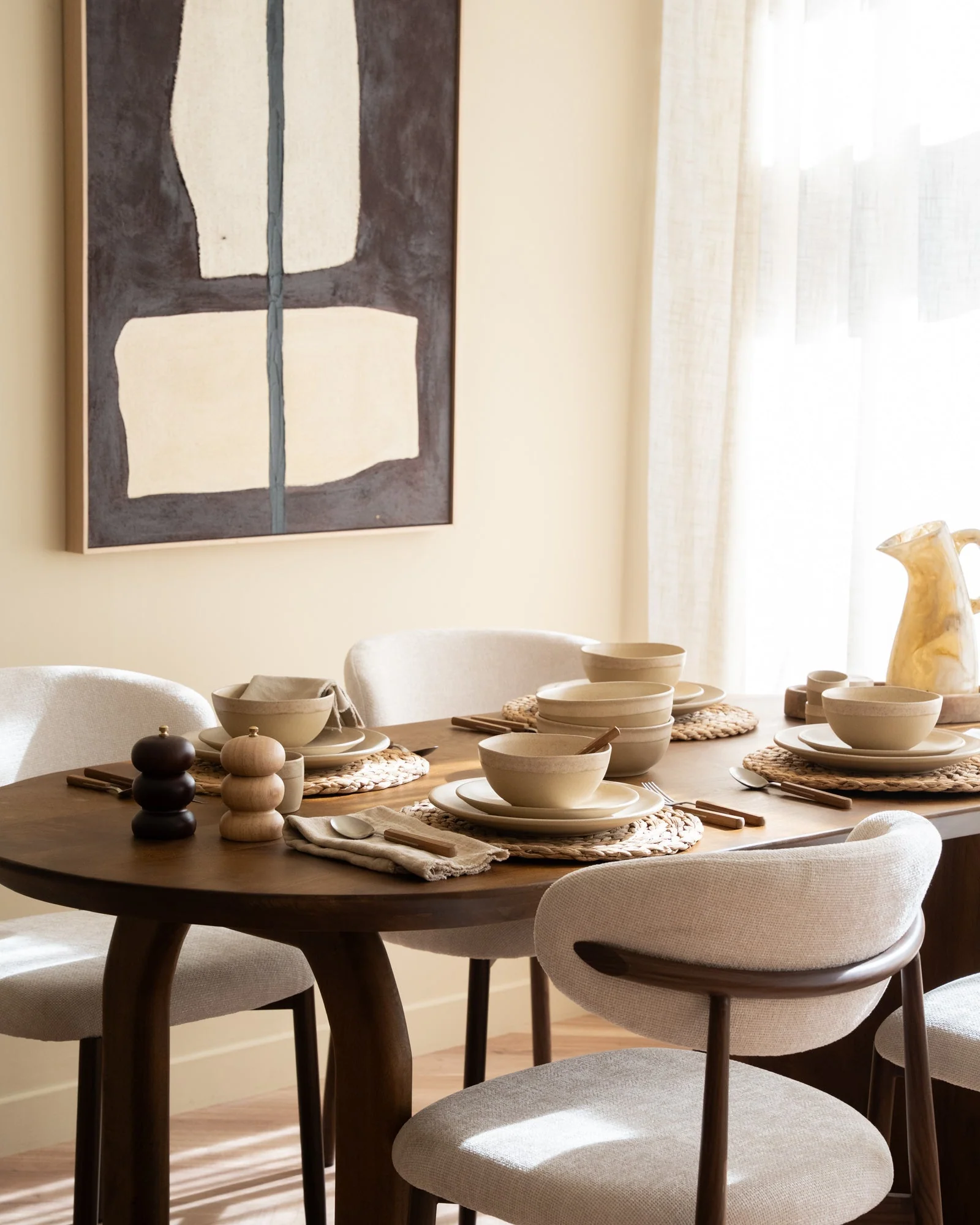 Placemat Wout Naturel - Image 4